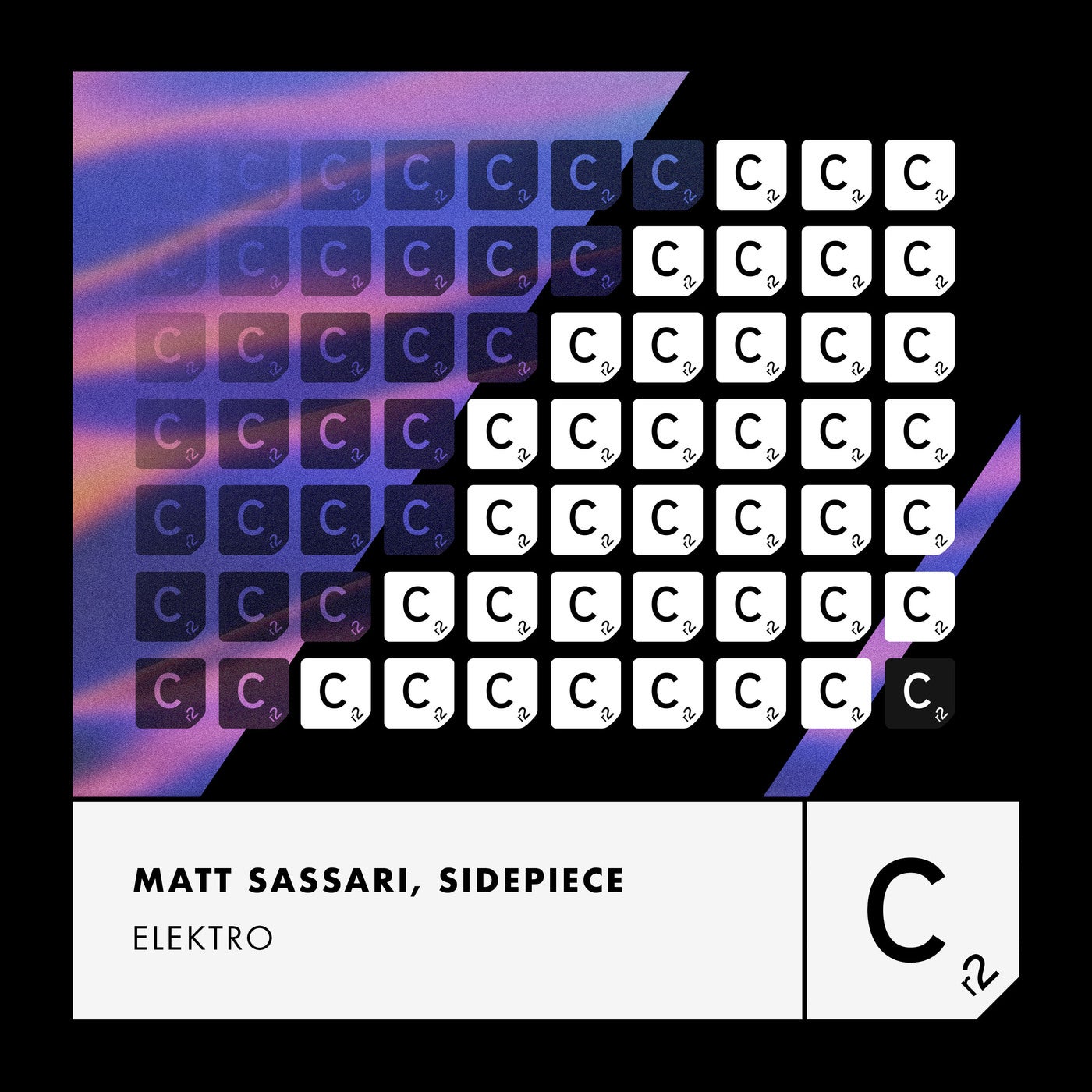 Cover Image for Matt Sassari, SIDEPIECE - Elektro (Extended Mix) on Cr2 Records