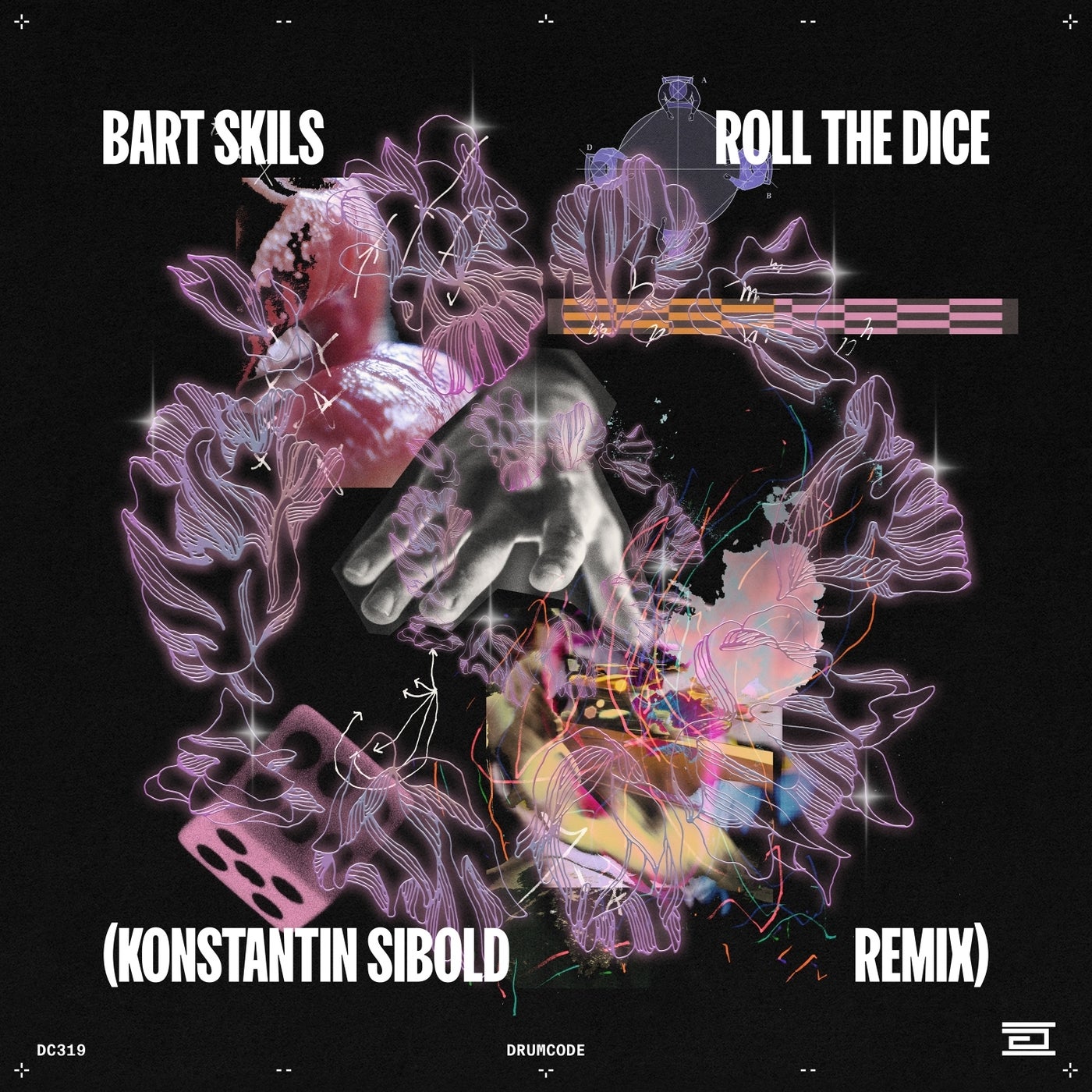 Cover Image for Bart Skils - Roll the Dice (Konstantin Sibold Remix) on Drumcode