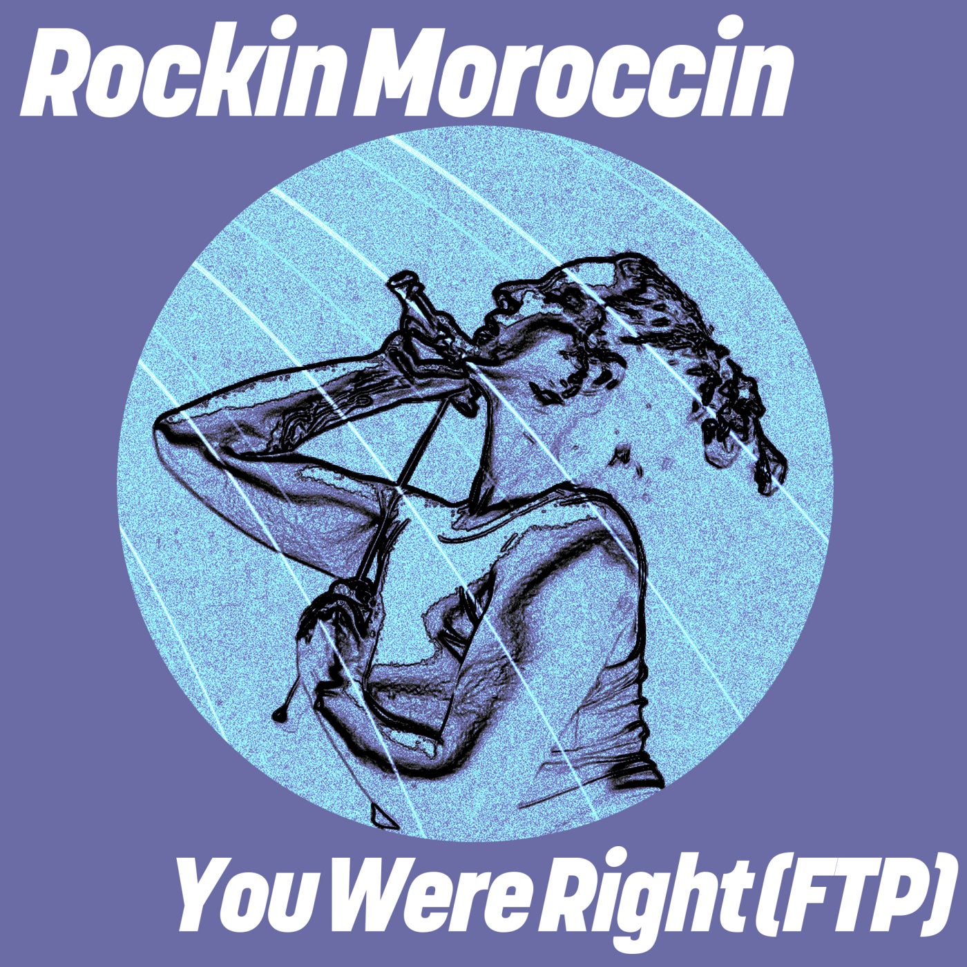 image cover: Rockin Moroccin - You Were Right (FTP) on Get Physical Music