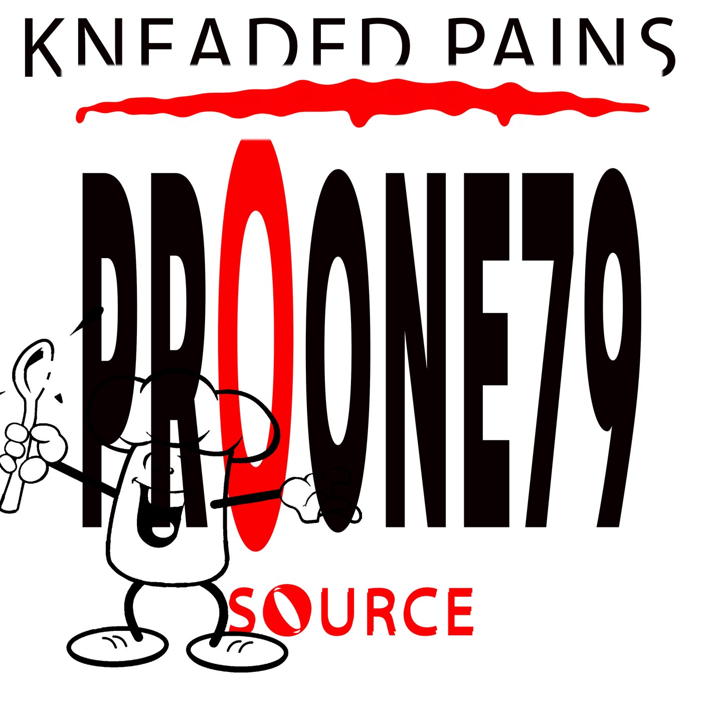 Cover Image for ProOne79 - Source on Kneaded Pains