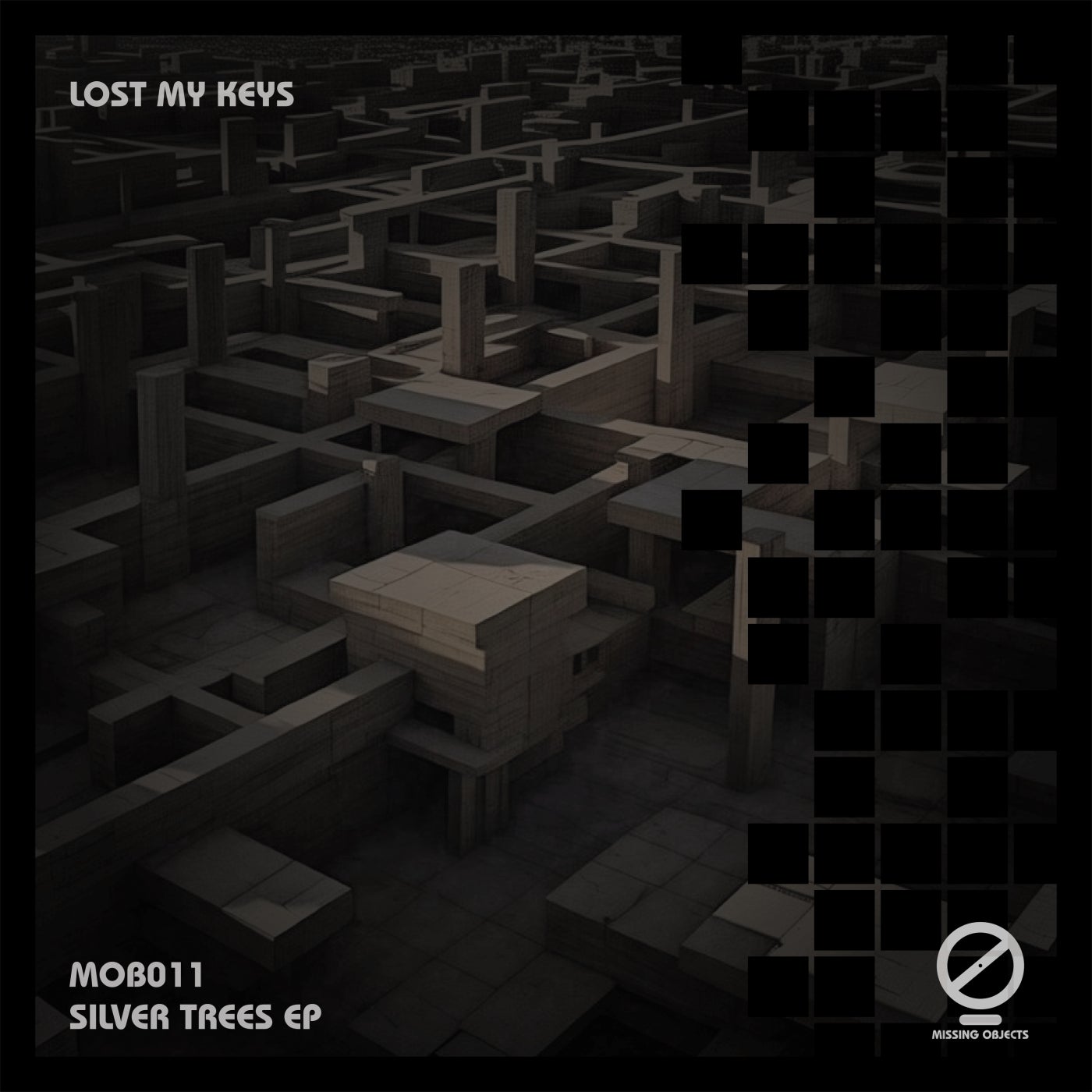 image cover: Lost My Keys - Silver Trees on Missing Objects Records