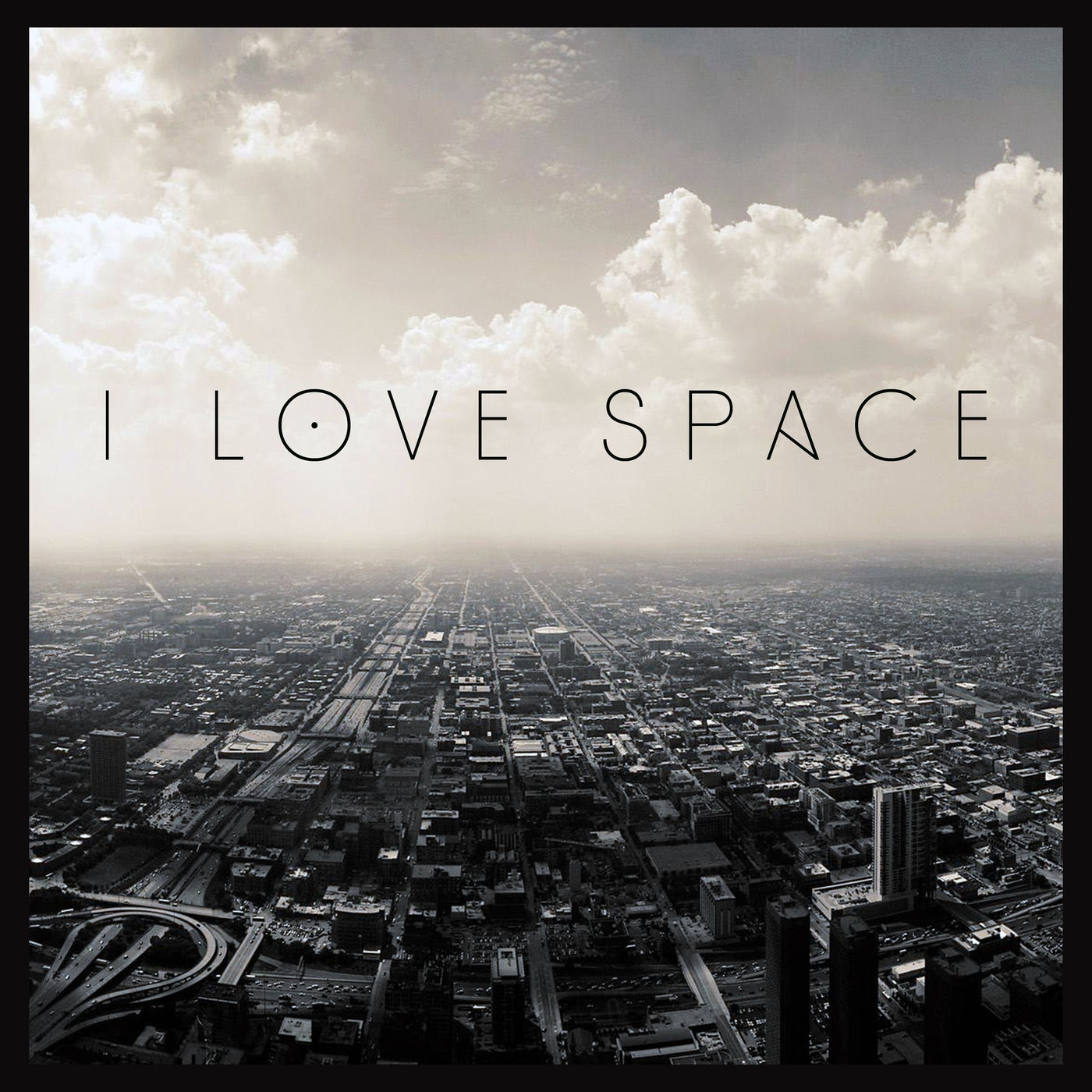 image cover: VA - I Love Space on Techroom Records