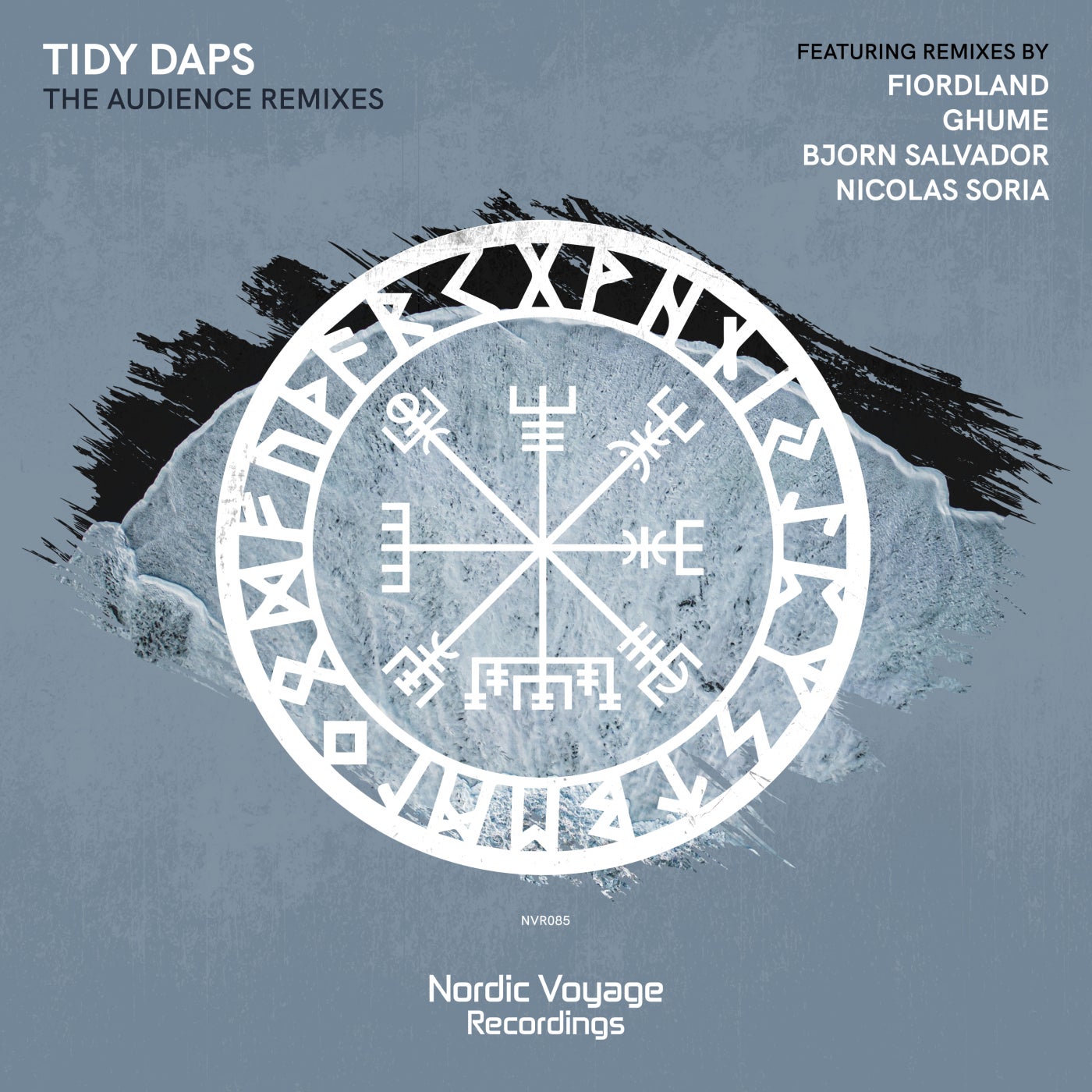 image cover: Tidy Daps - The Audience Remixes on Nordic Voyage Recordings