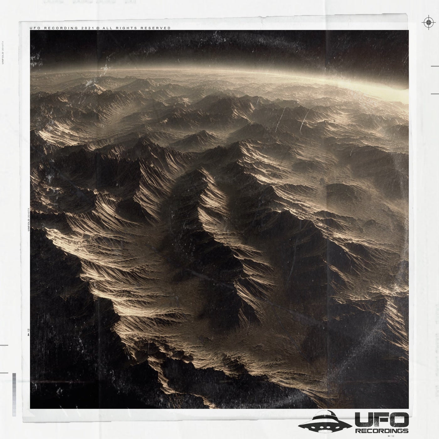 image cover: H2o Groov - Dissociation on U.F.O. Recordings