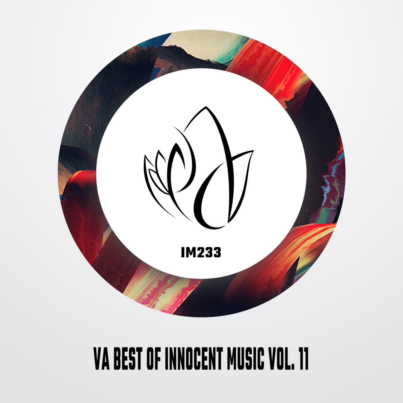 image cover: Aney F., Massimo Conte, Dew (FR) - VA Best Of Innocent Music, Vol. 11 on Innocent Music