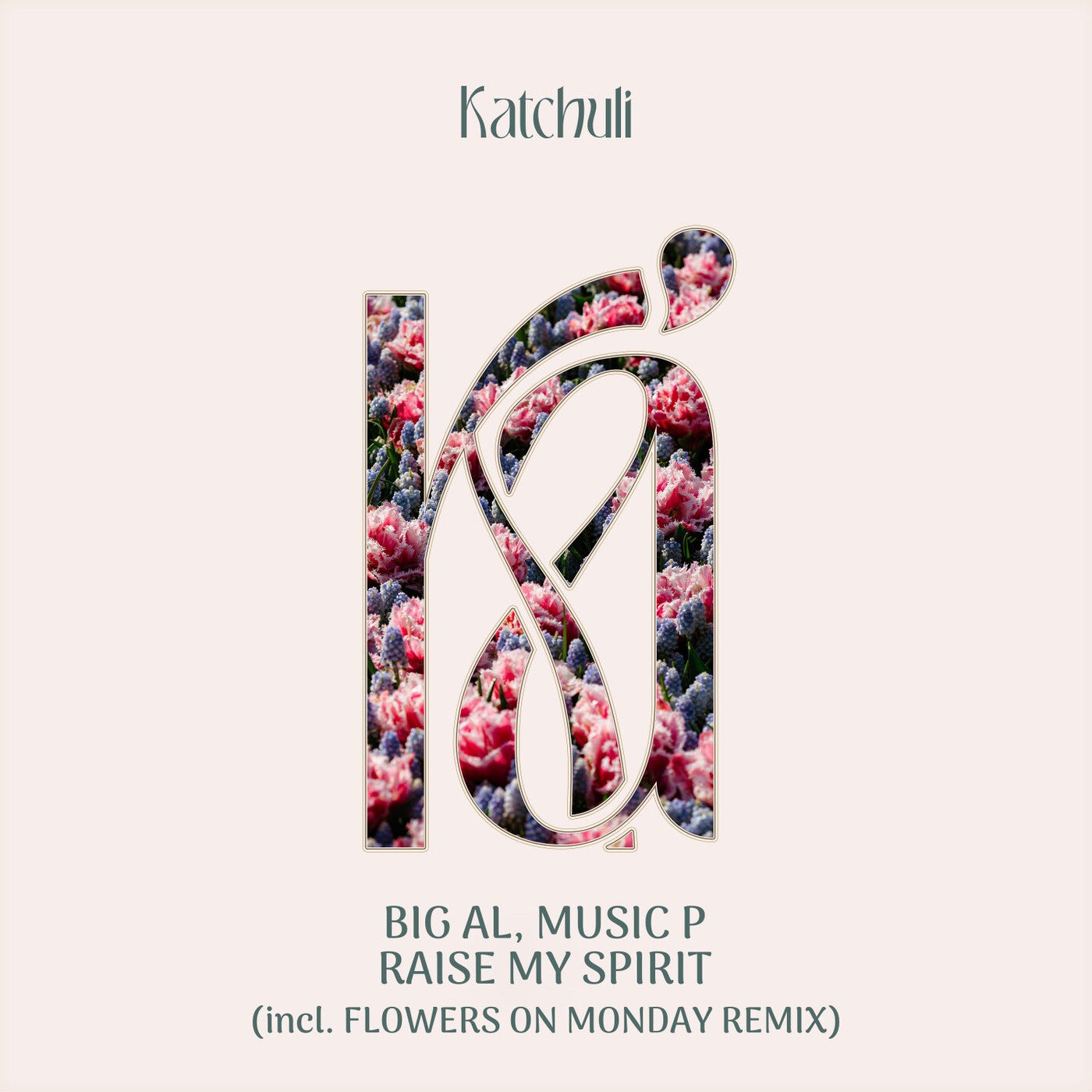 Cover Image for BiG AL, Music P - Raise My Spirit on Katchuli