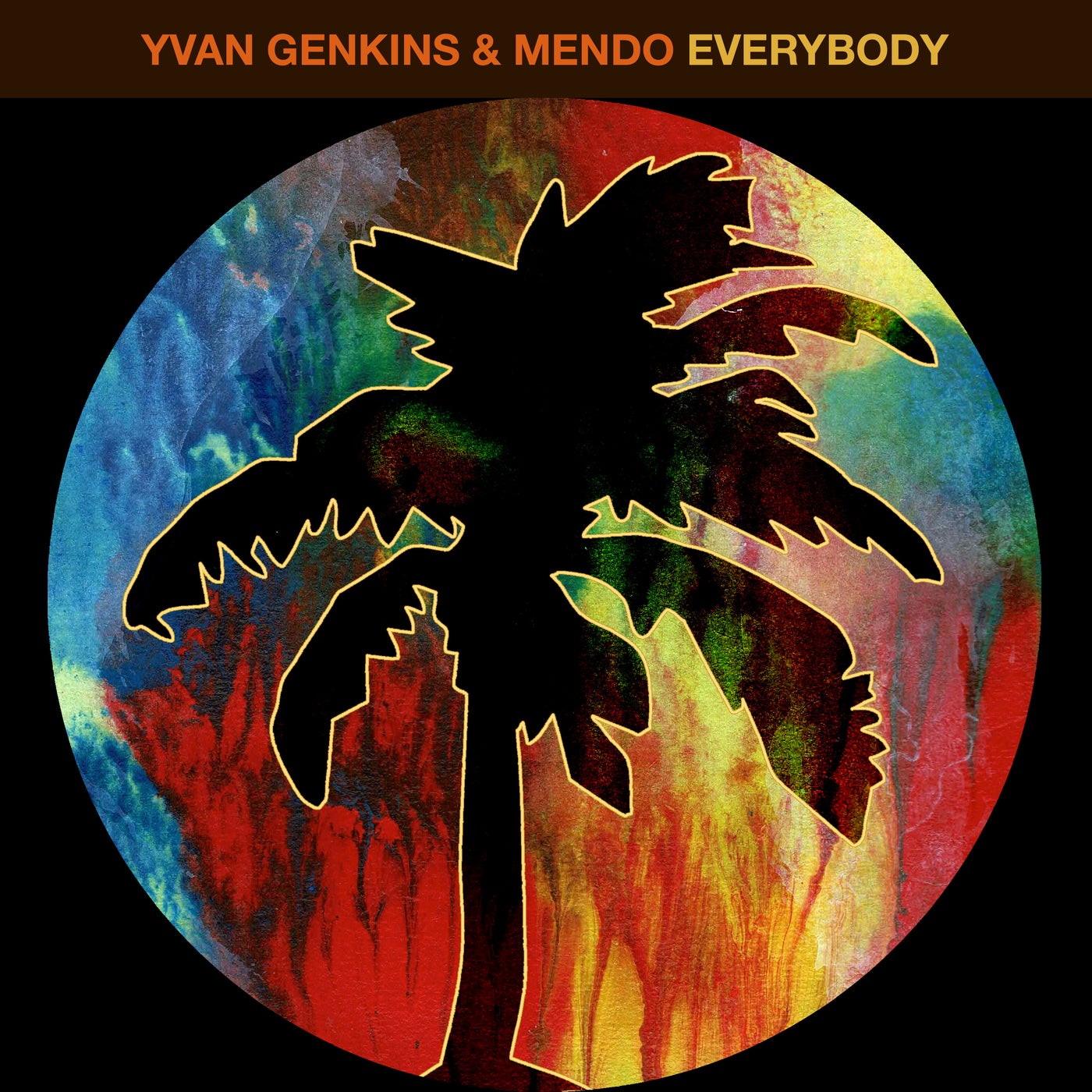 Cover Image for Mendo, Yvan Genkins - Everybody on Hot Creations