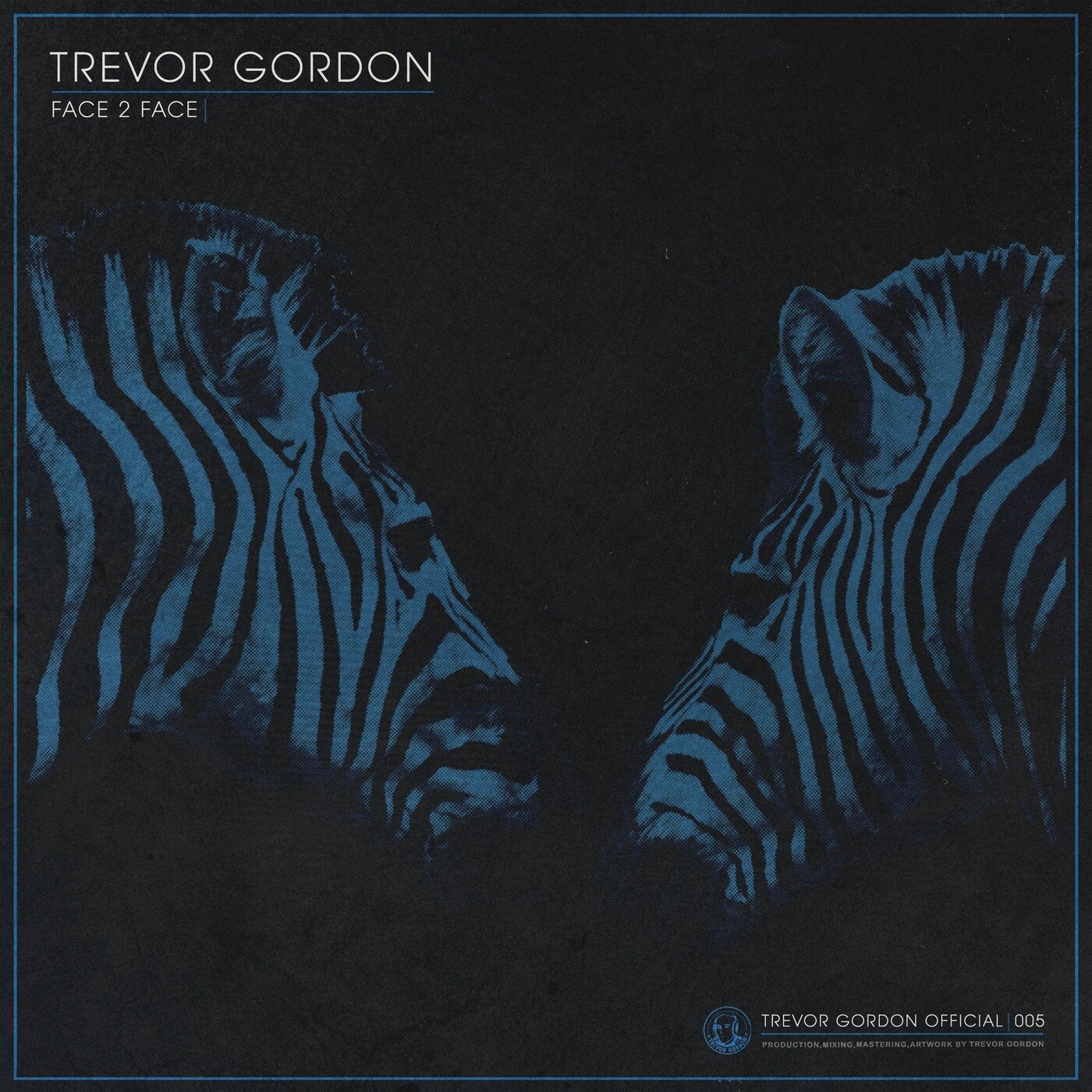 image cover: Trevor Gordon - Face 2 Face on Trevor Gordon Official