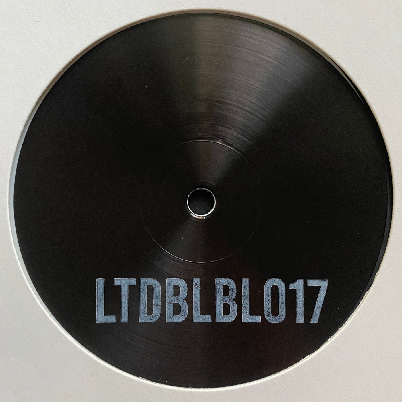 Cover Image for Bralan Arias - Ltdblbl017 on Ltd, W/LBL