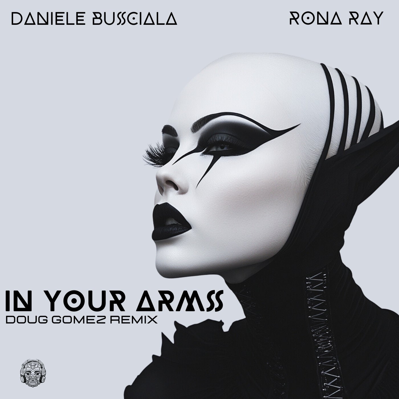 image cover: Rona Ray, Daniele Busciala - In Your Arms on Merecumbe Recordings