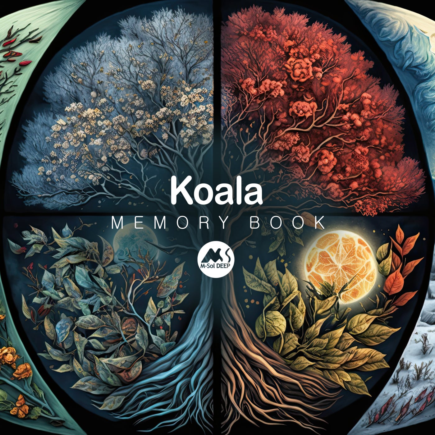 image cover: Koala, M-Sol DEEP, Darles Flow - Memory Book on M-Sol DEEP