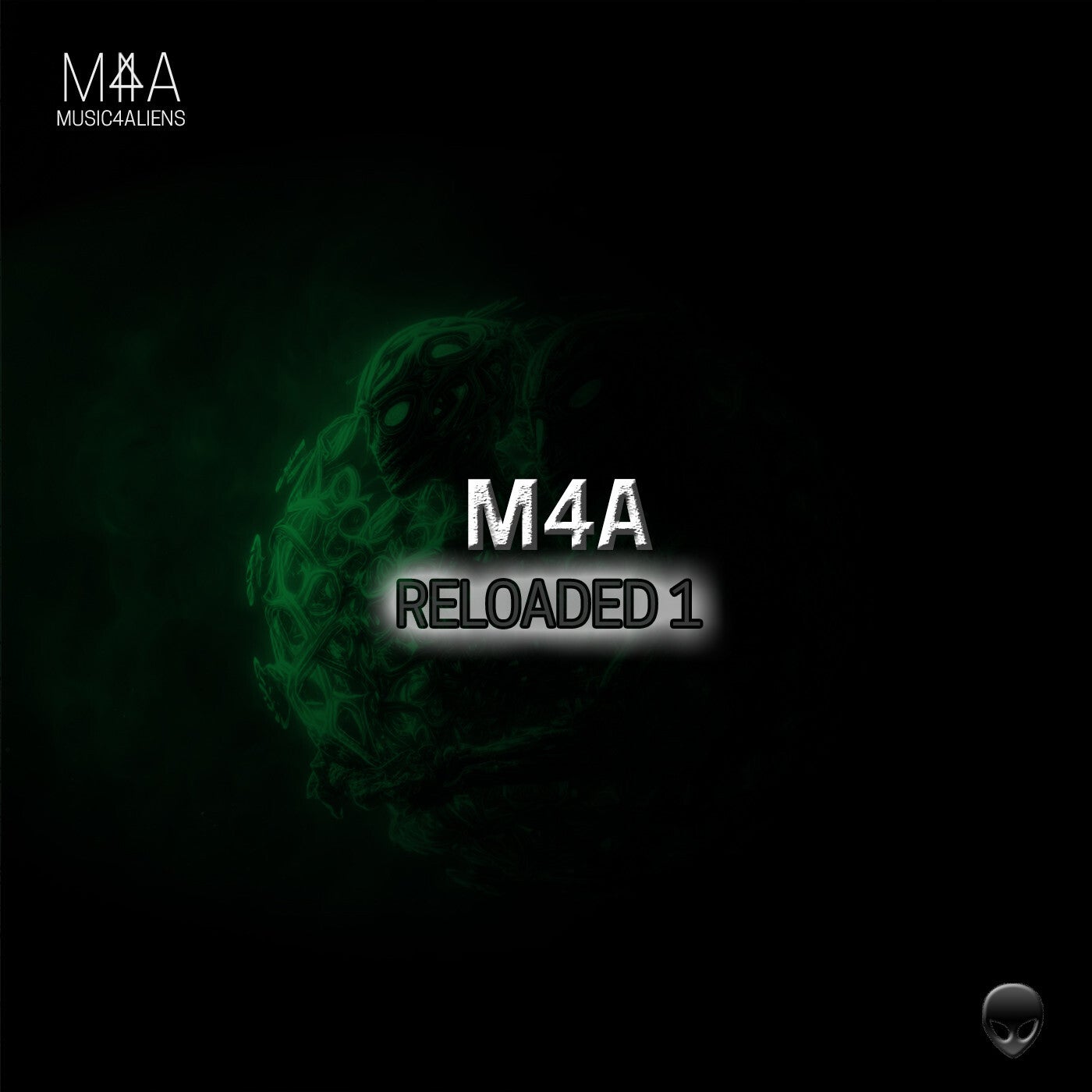 image cover: VA - M4A Reloaded 1 on Music4Aliens