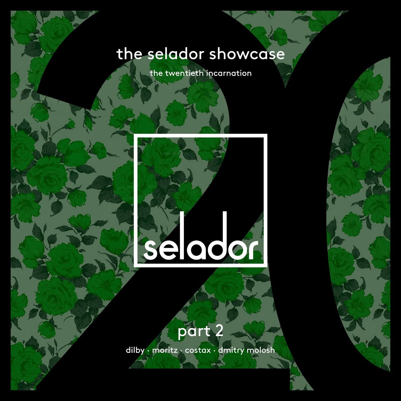 image cover: VA - Selador Showcase 20, Pt. 2 on Selador