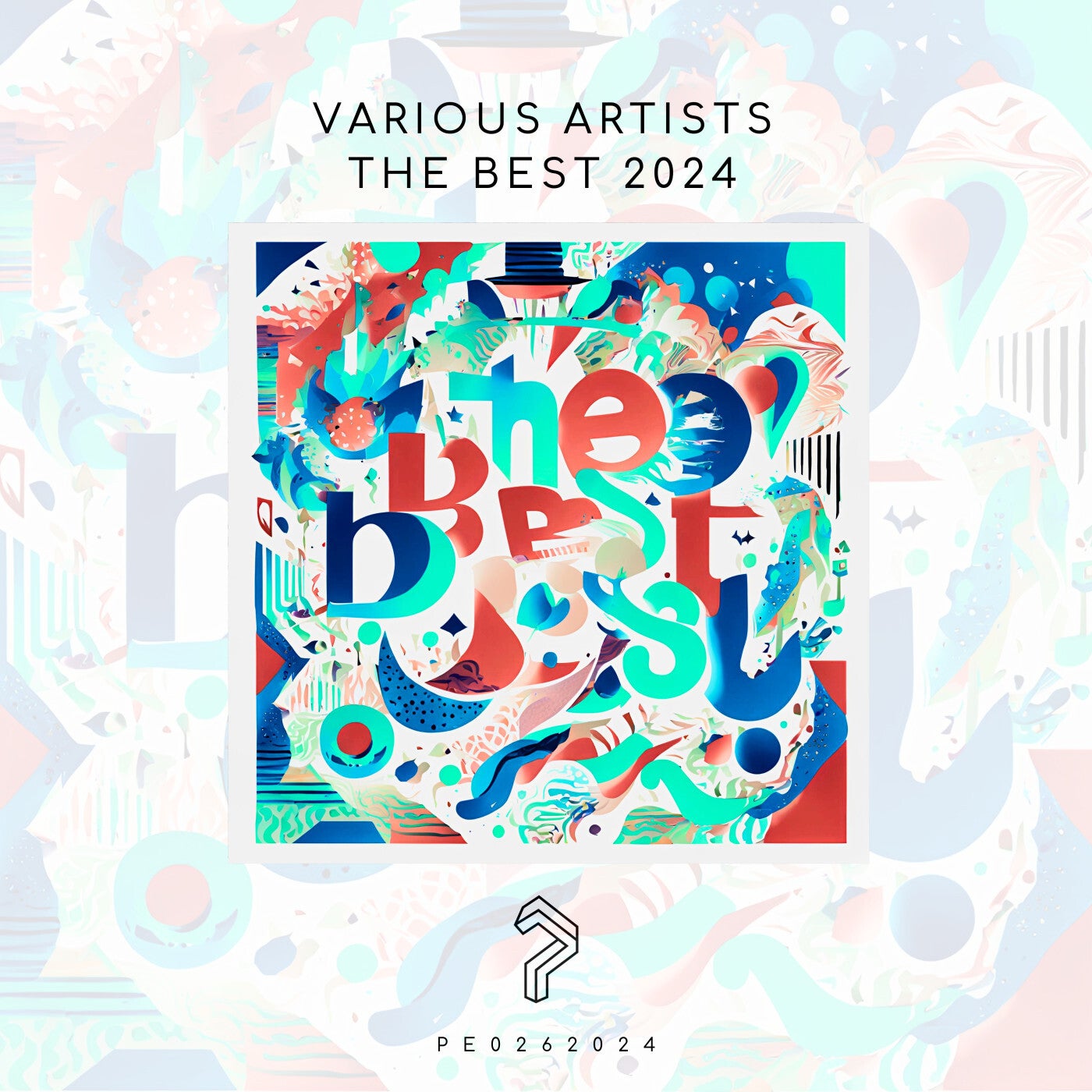 image cover: VA - The Best 2024 on Pure Enjoyment Recording