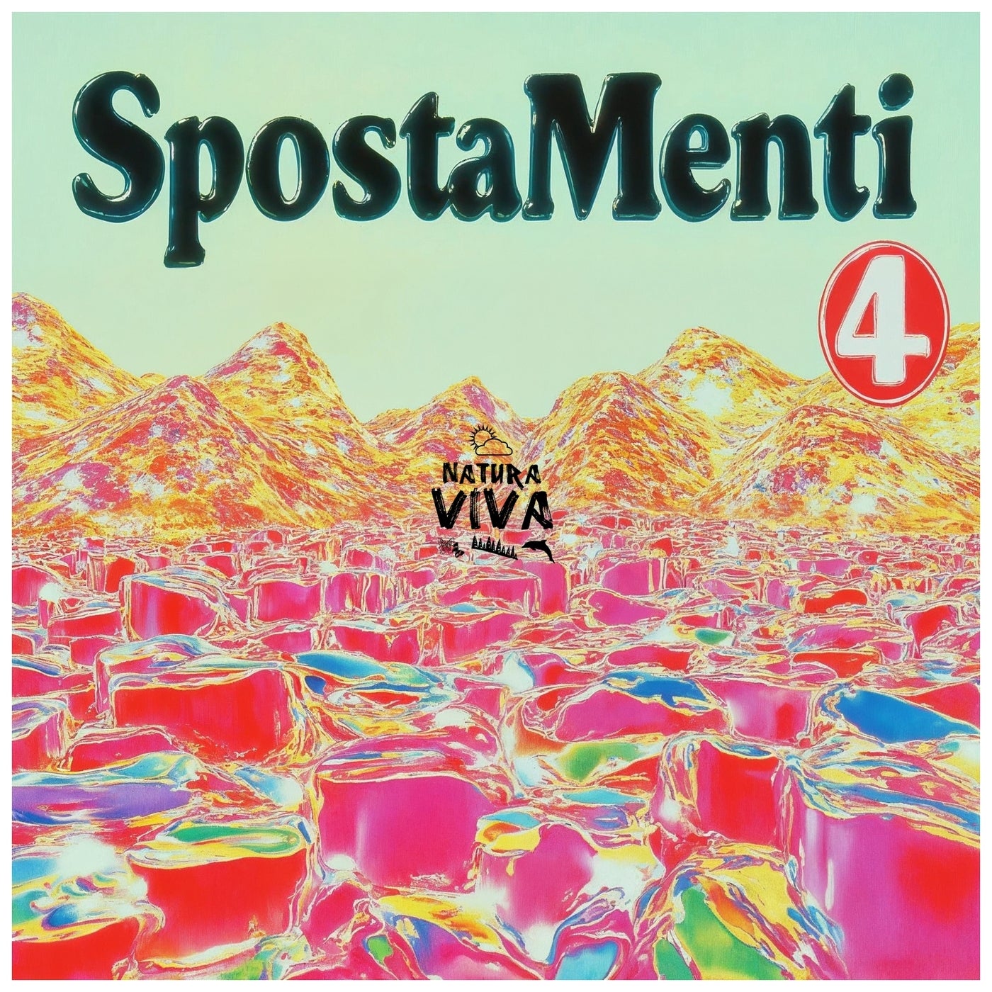 image cover: VA - SpostaMenti 4 on Natura Viva