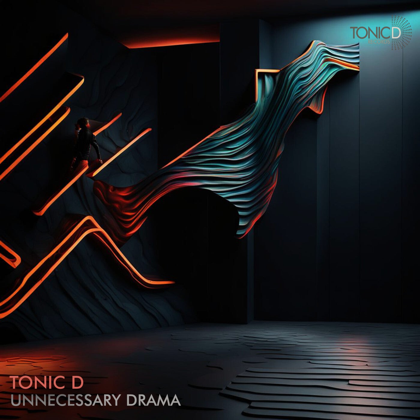 image cover: Tonic D - Unnecessary Drama on Tonic D Records