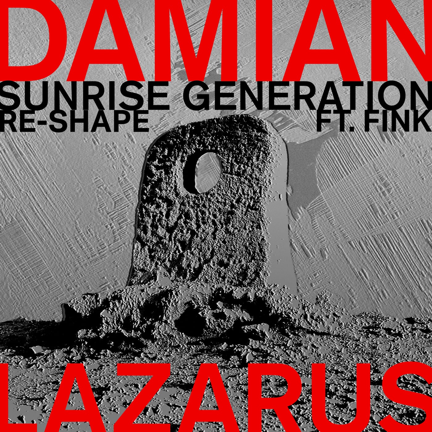 image cover: Fink, Damian Lazarus - Sunrise Generation (Re-Shape) on Crosstown Rebels