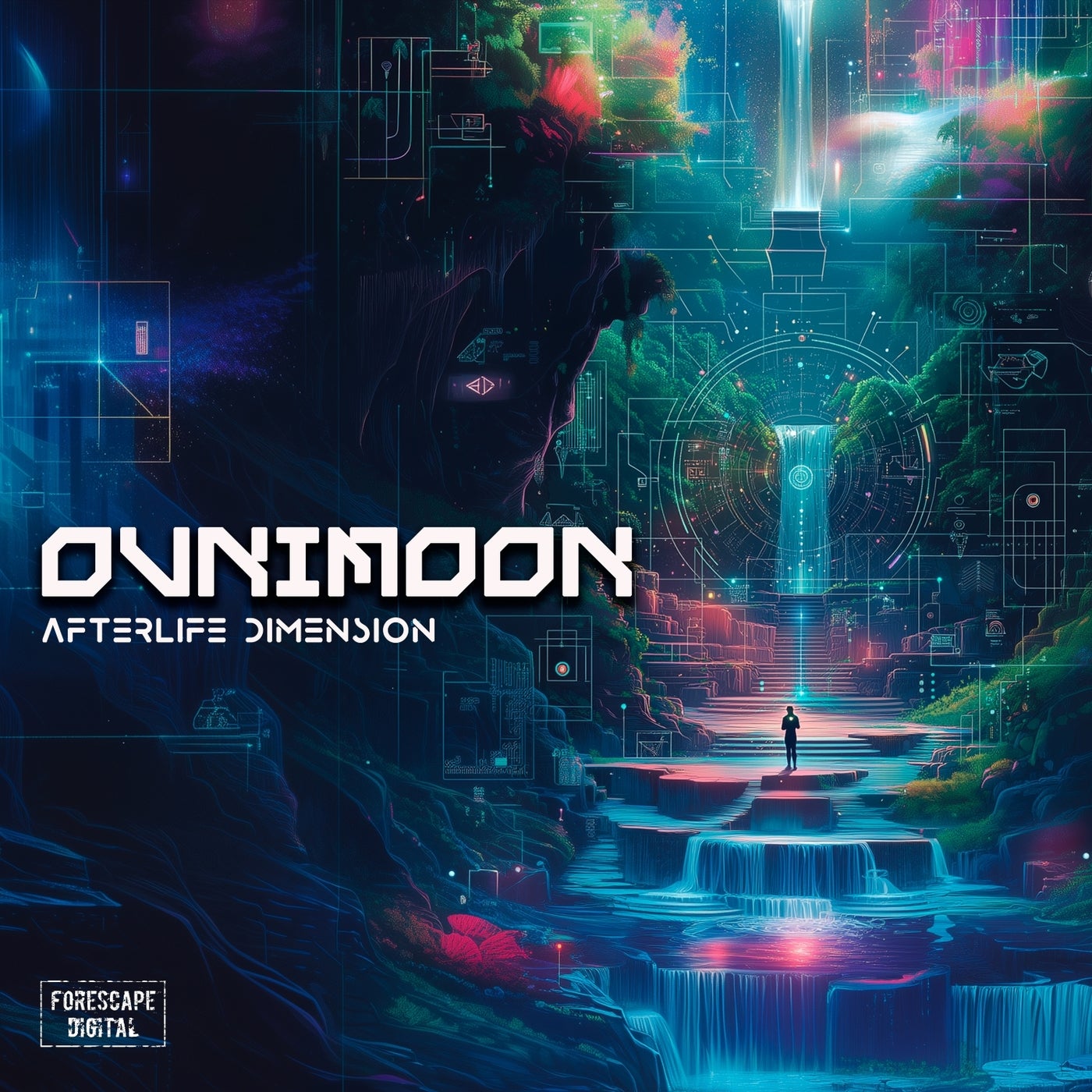 image cover: Ovnimoon - Afterlife Dimension on Forescape Digital