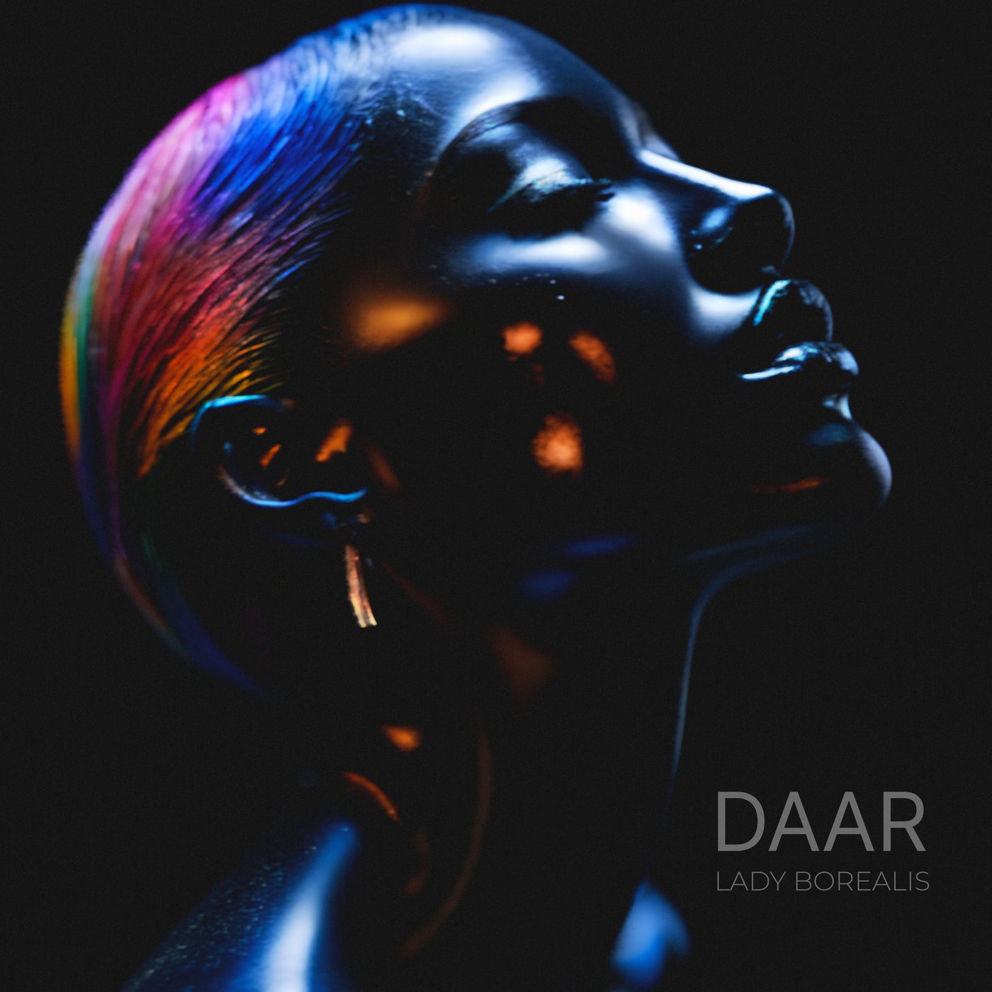 image cover: daar - Lady Borealis on Notorious Elektro Records