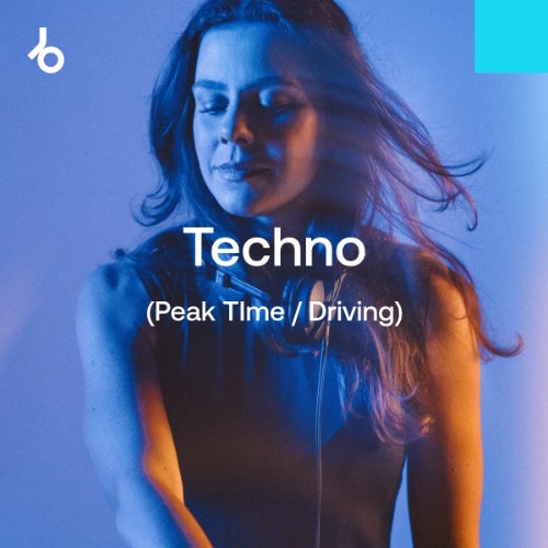 image cover: Beatport - Hype Chart Toppers 2024: Techno (Peak Time)