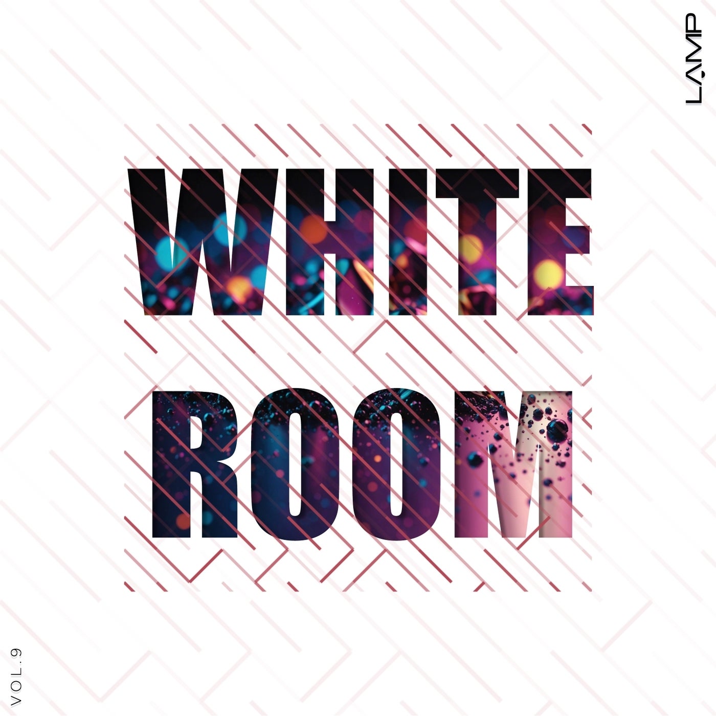 Cover Image for VA - White Room, Vol. 9 on Lamp