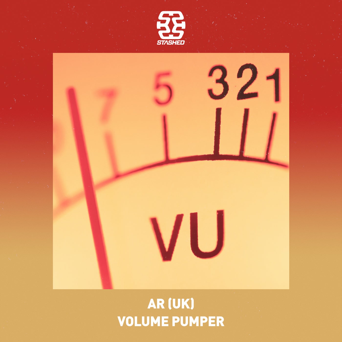 image cover: AR (UK) - Volume Pumper on Stashed