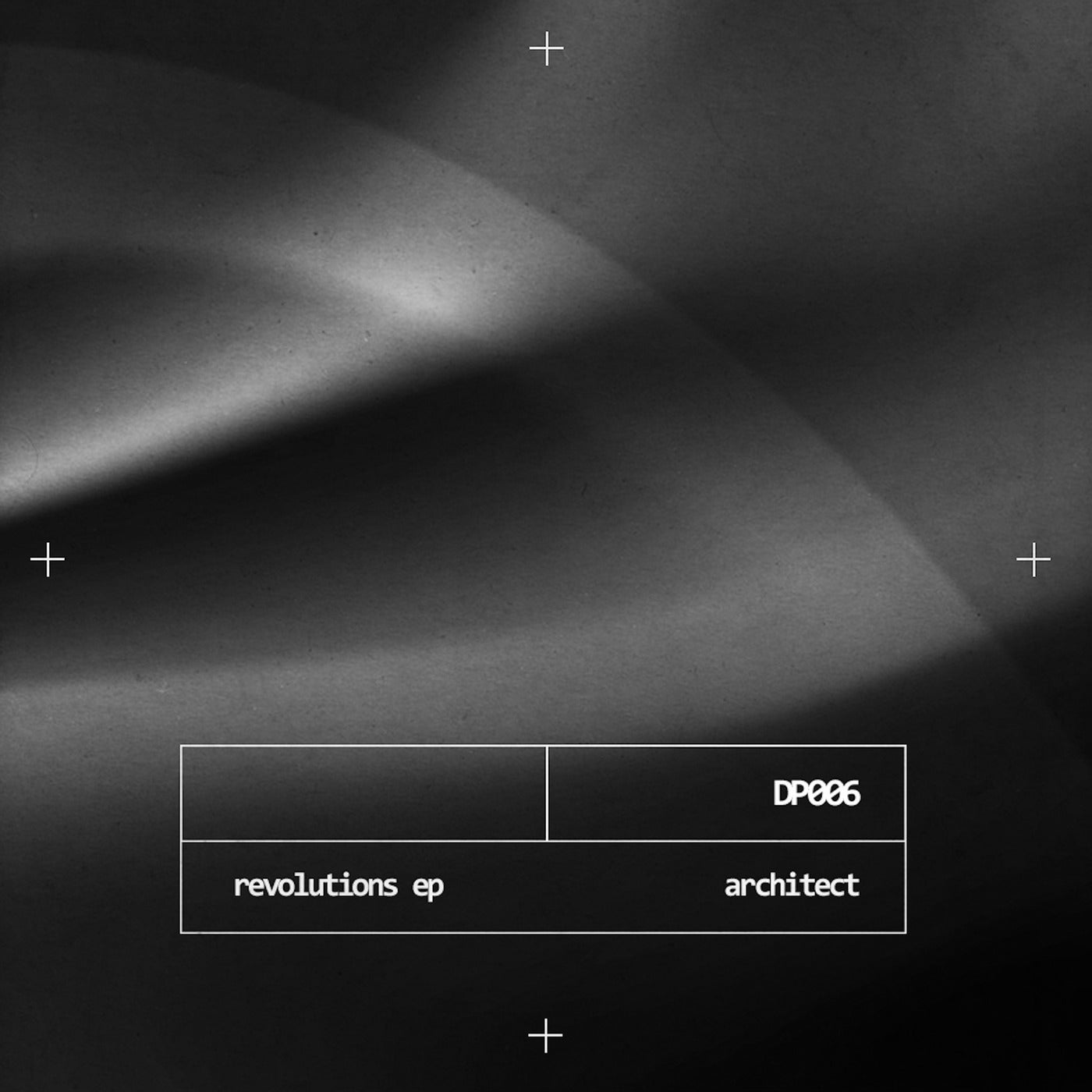 Cover Image for Architect - Revolutions EP on Duplicity Records