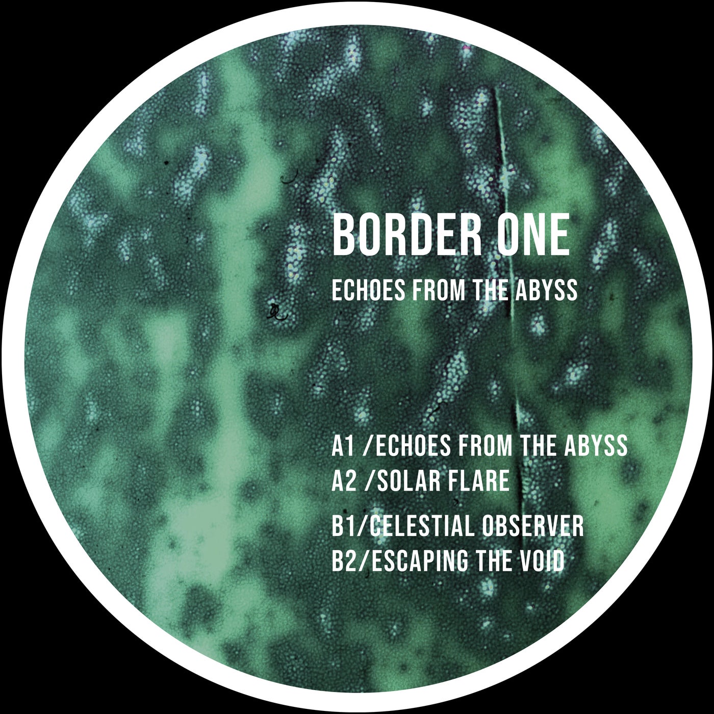 image cover: Border One - Echoes From The Abyss on Token