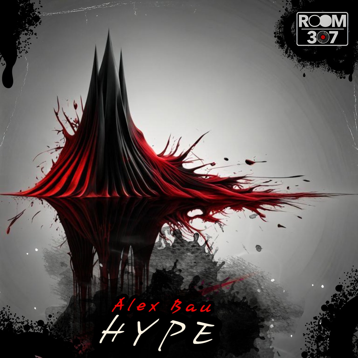 image cover: Alex Bau - Hype on Room 307