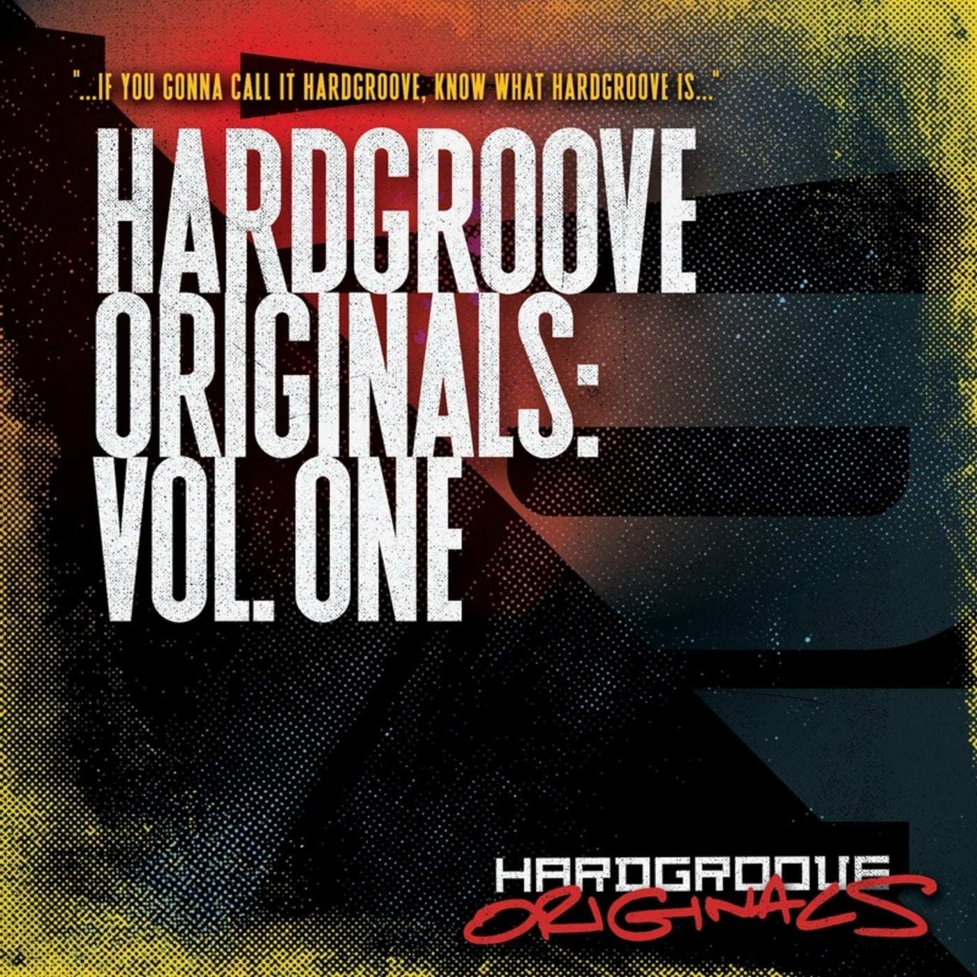 image cover: VA - Hardgroove Originals Vol. 1 on Hardgroove