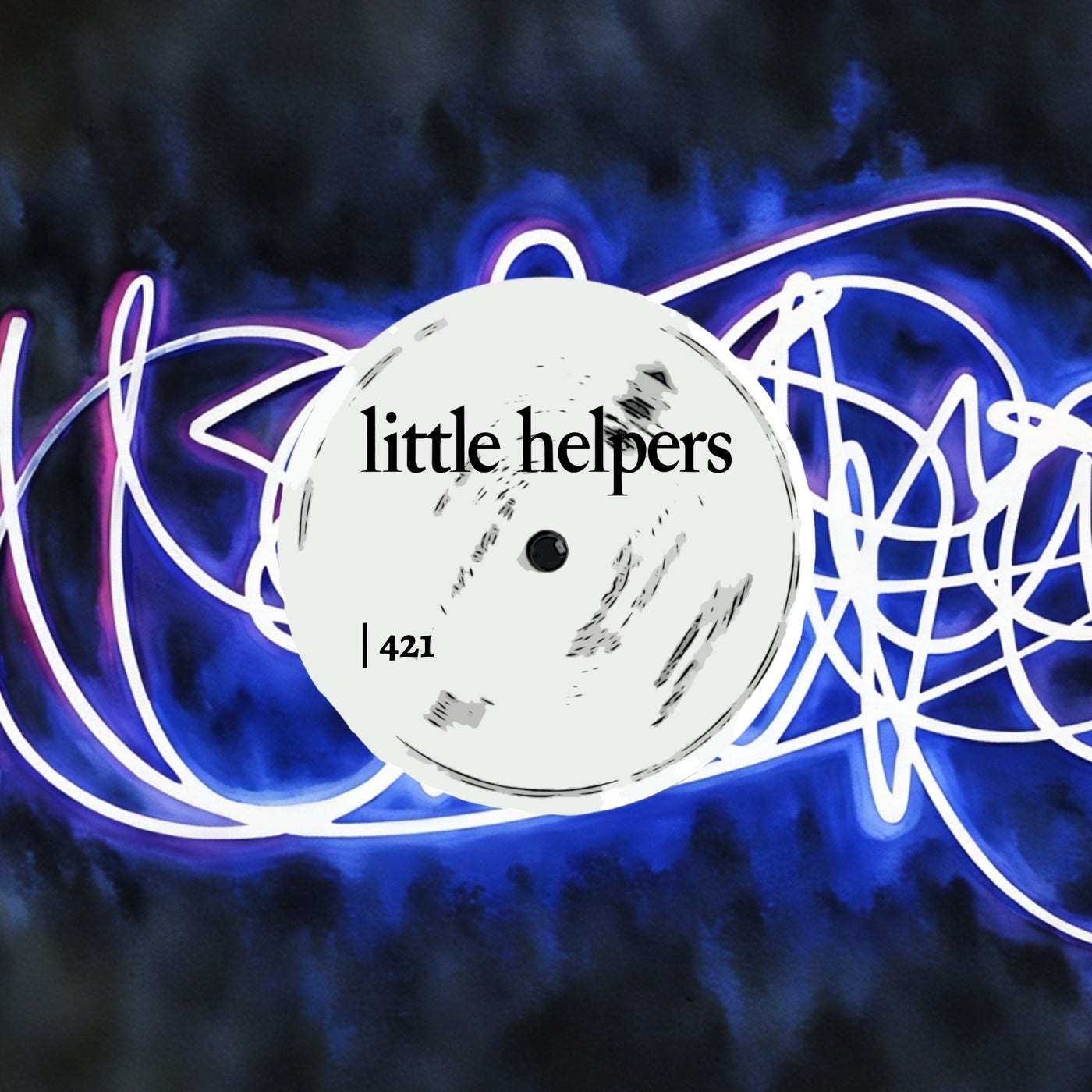 image cover: Lucio Agustin - Little Helpers 421 on Little Helpers