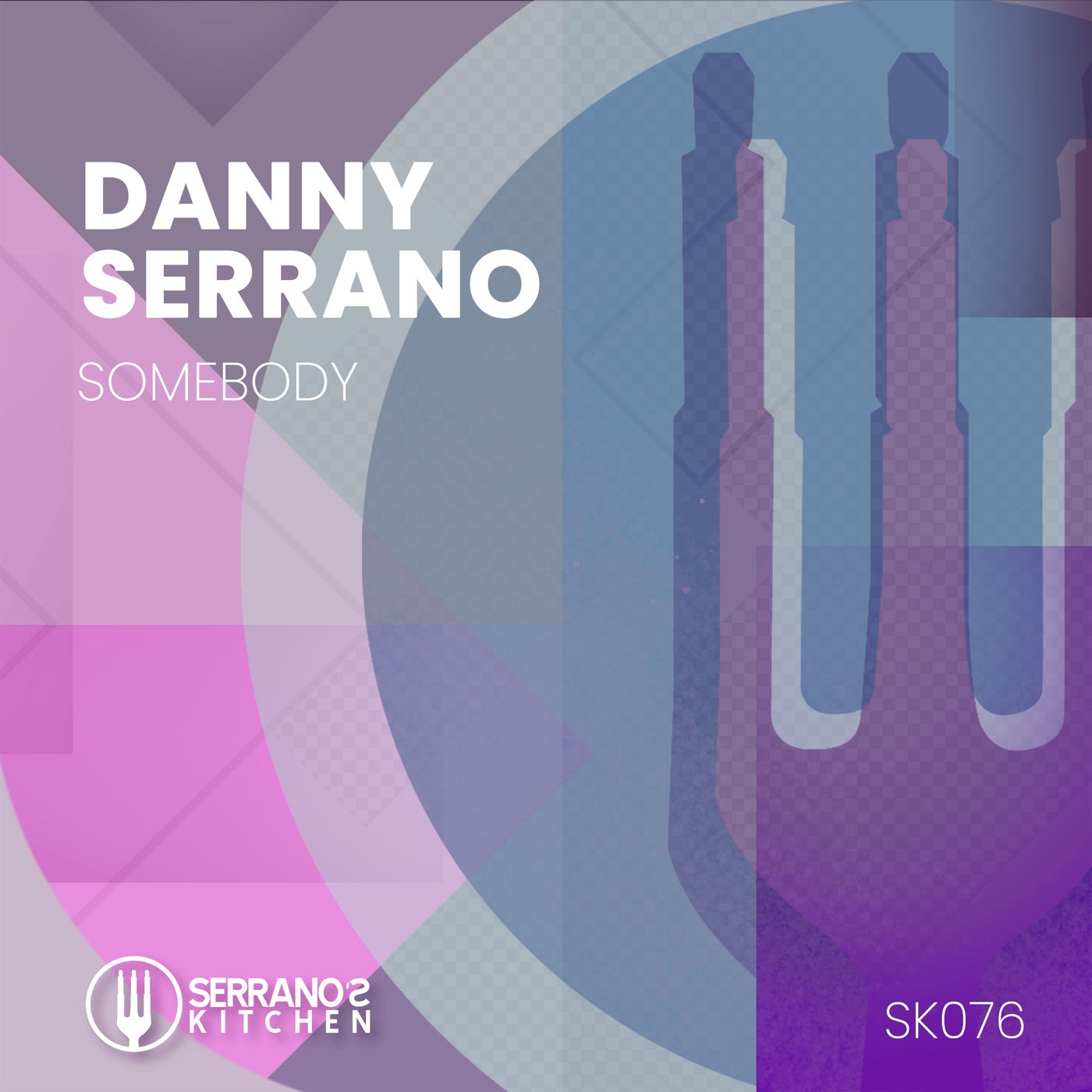 Cover Image for Danny Serrano - Somebody on Serrano's Kitchen