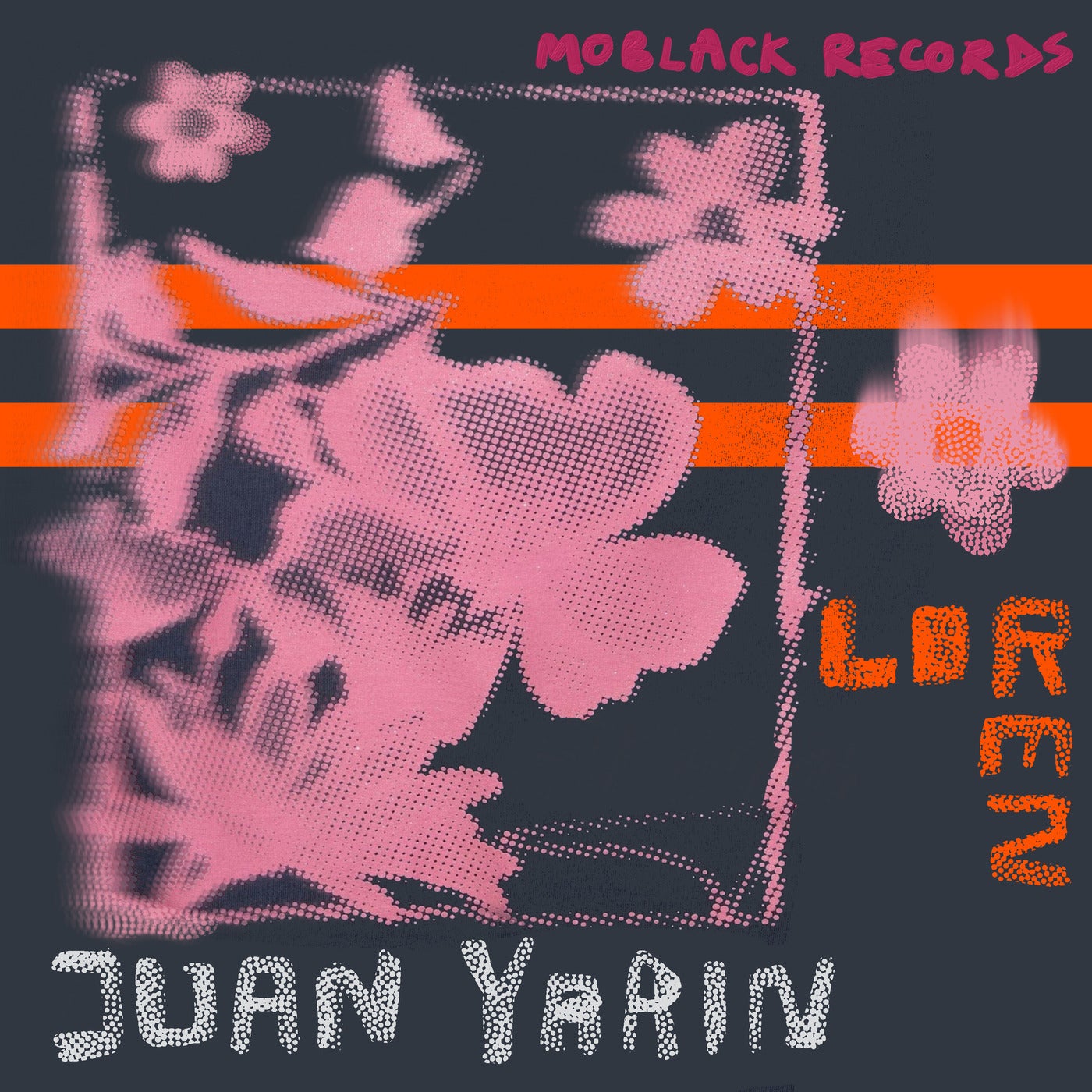 image cover: Juan Yarin - Loren on MoBlack Records