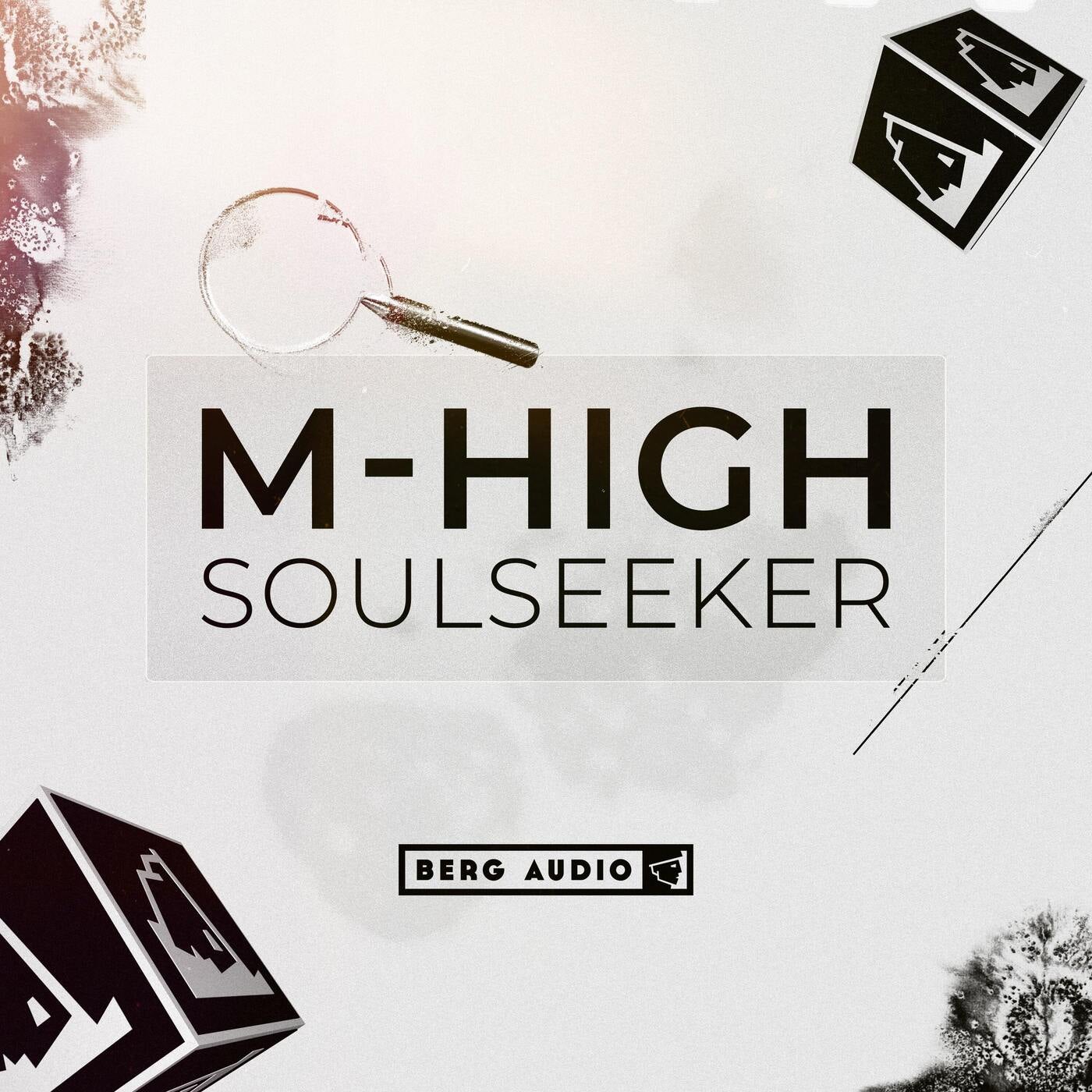 image cover: M-High - Soulseeker on Berg Audio