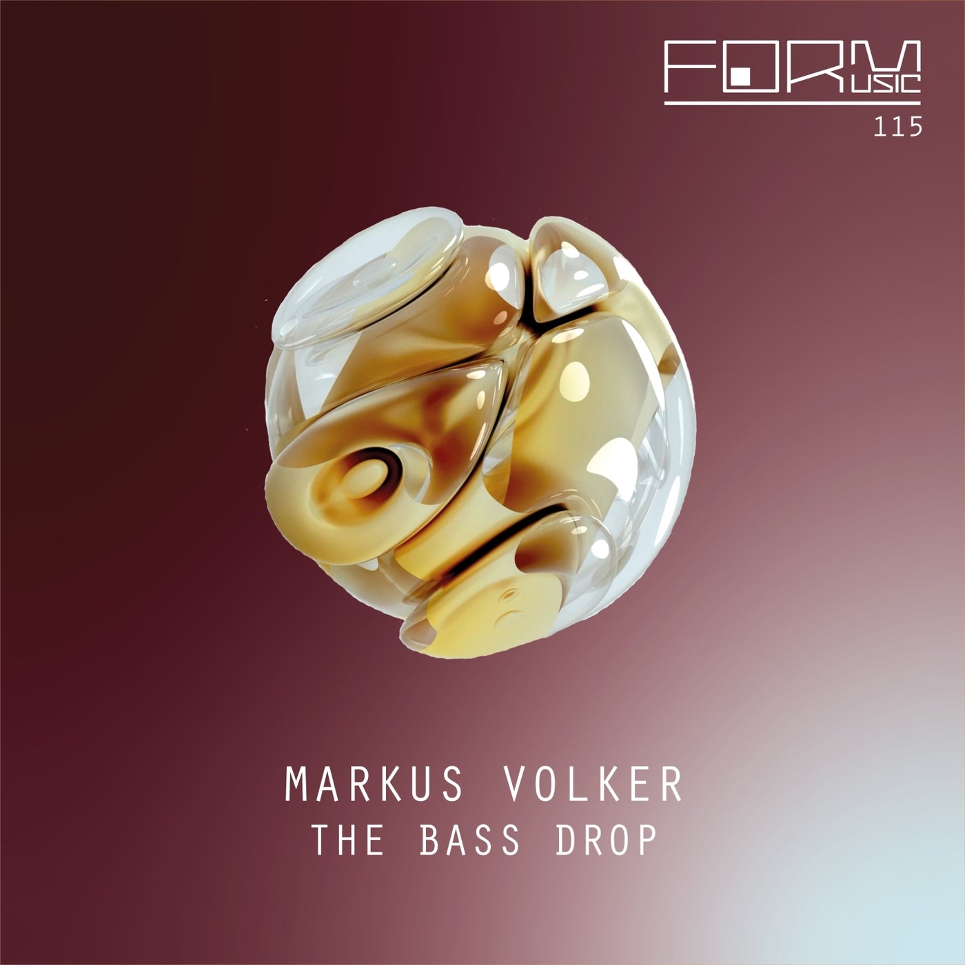 image cover: Markus Volker - The Bass Drop on Form