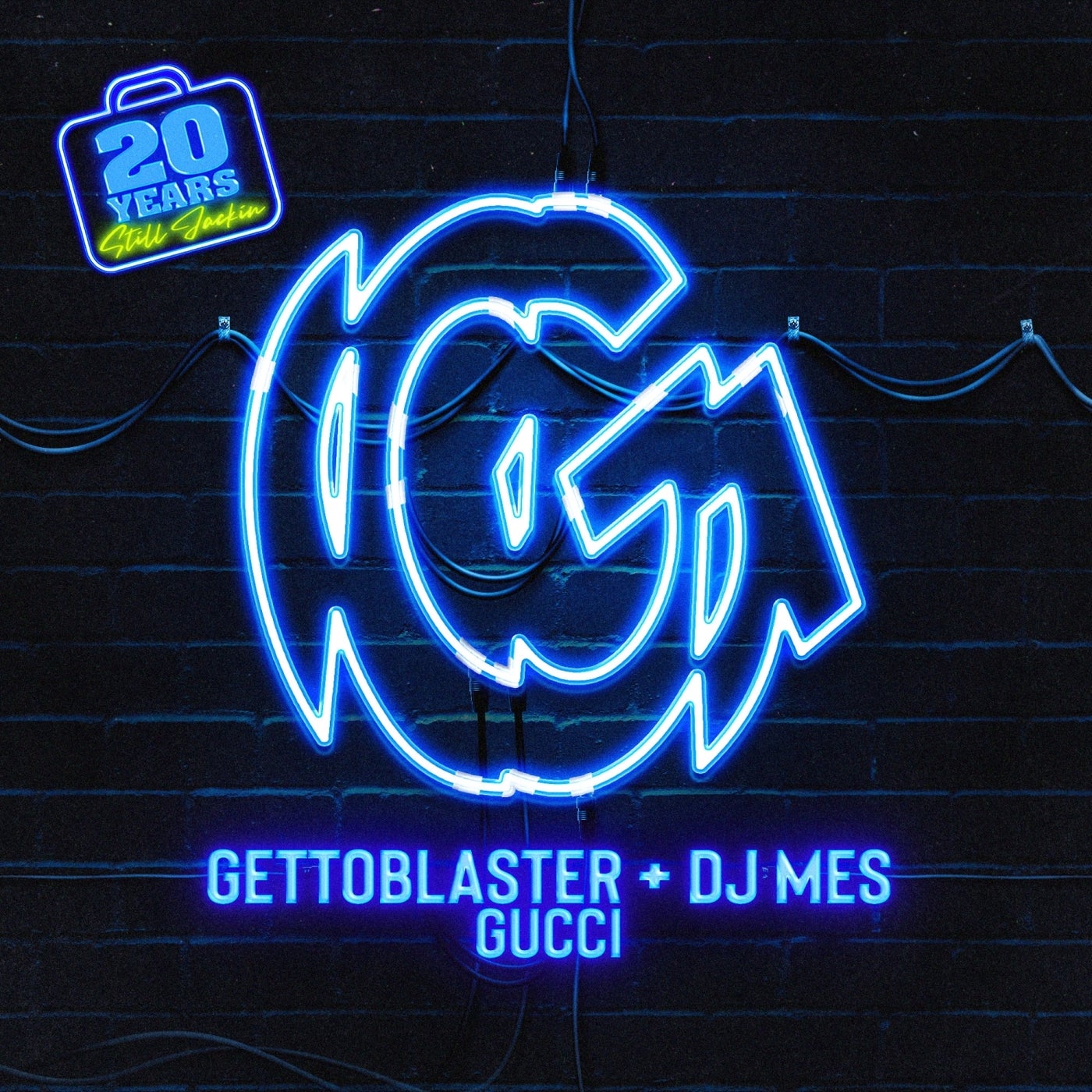 image cover: DJ Mes, Gettoblaster - Gucci on Guesthouse Music