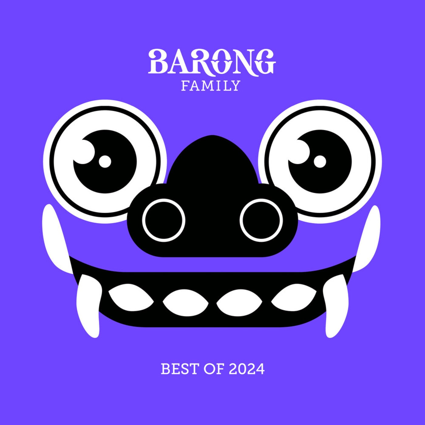 image cover: Yellow Claw, €URO TRA$H, Rhyme - BARONG FAMILY: Best of 2024 on Barong Family