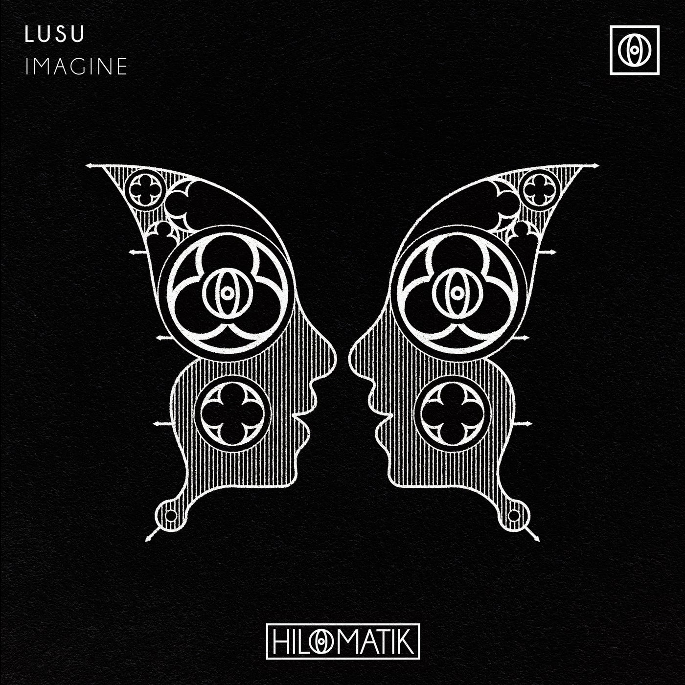 image cover: LUSU - Imagine (Extended Mix) on HILOMATIK