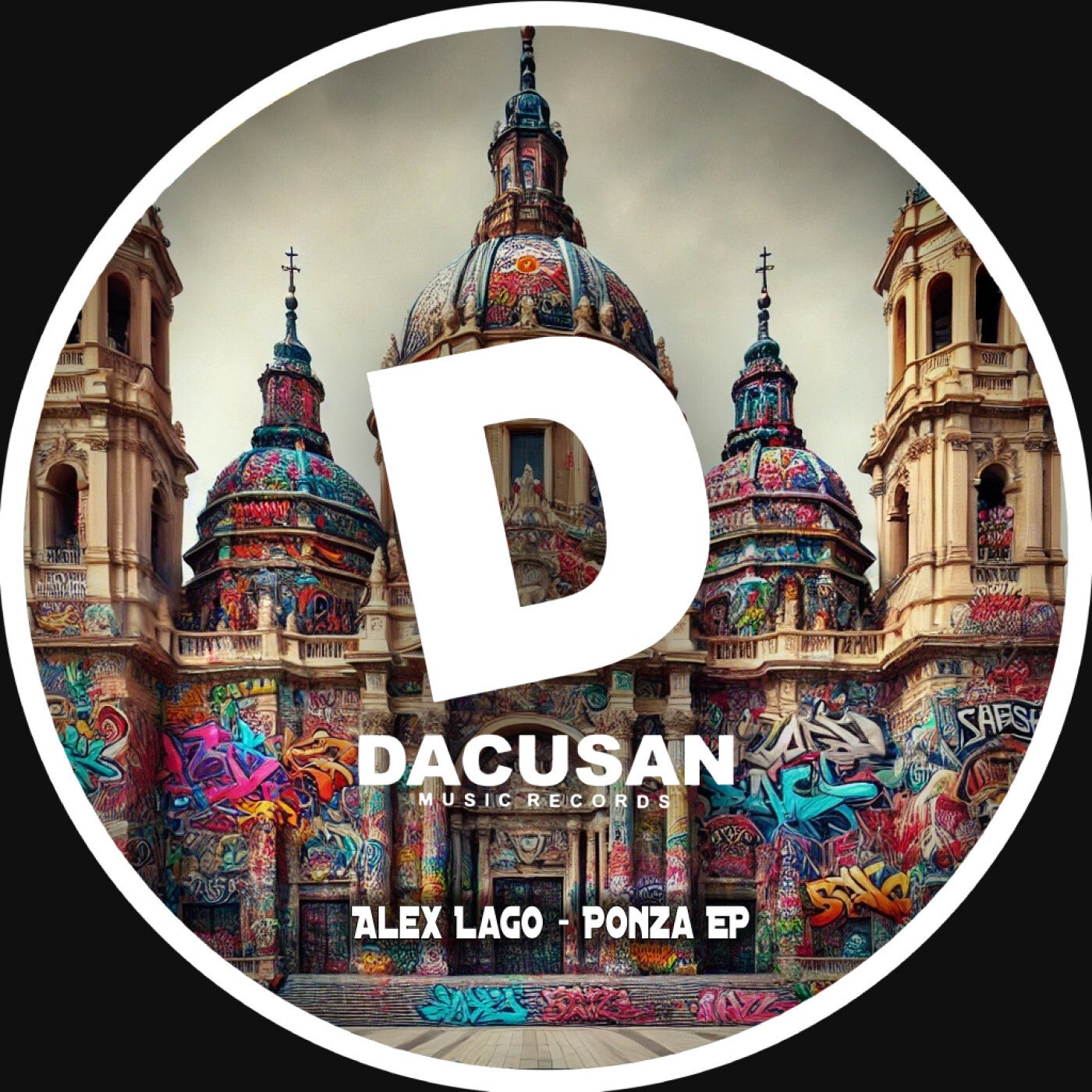 Cover Image for Alex Lago - Ponza EP on Dacusan