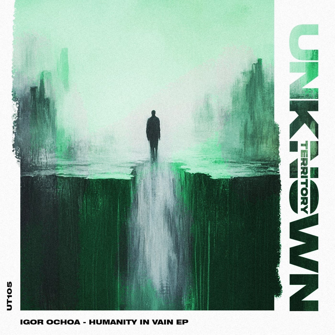 image cover: Igor Ochoa - Humanity In Vain EP on Unknown Territory