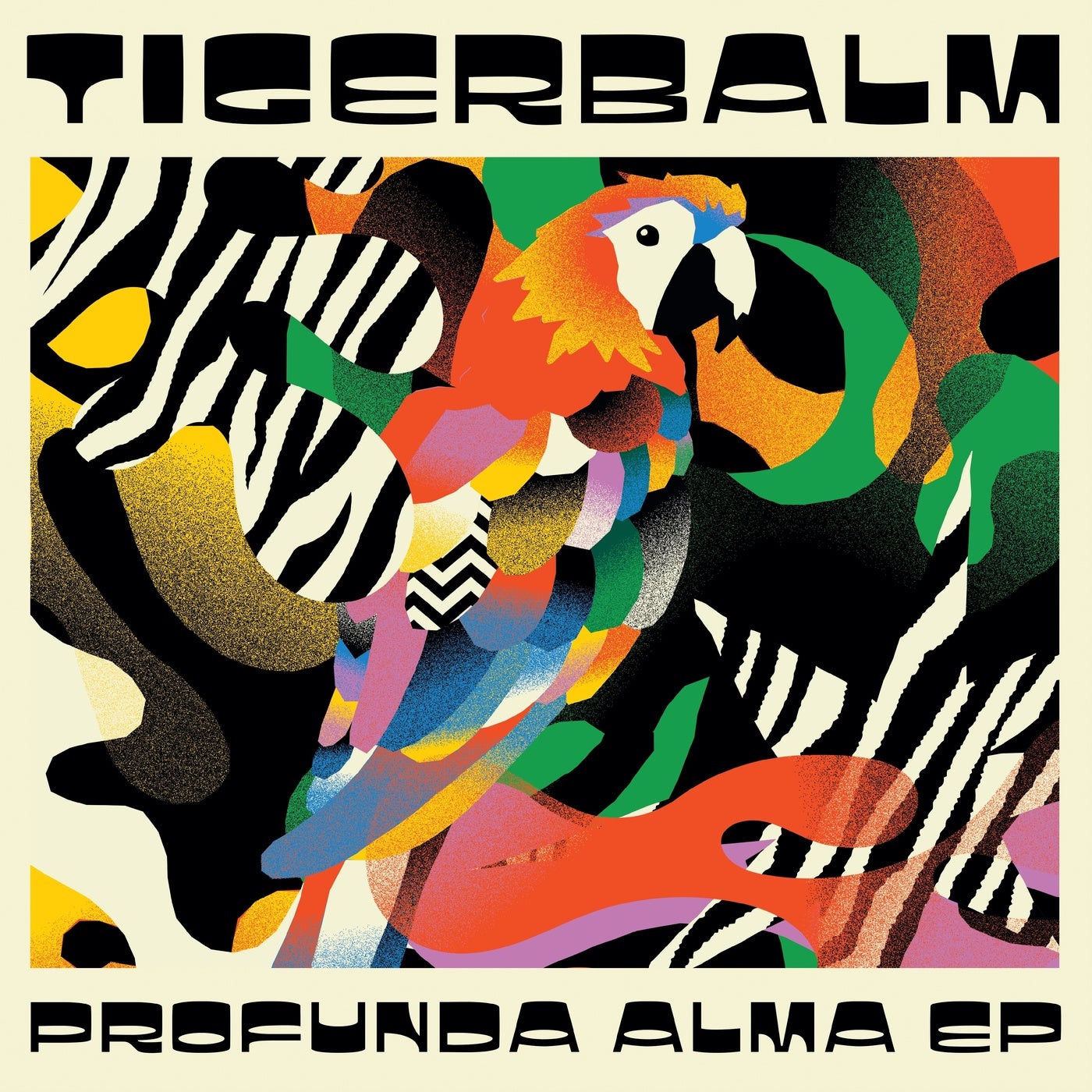 image cover: Tigerbalm, Joao Selva - Profunda Alma EP on Razor-N-Tape Records