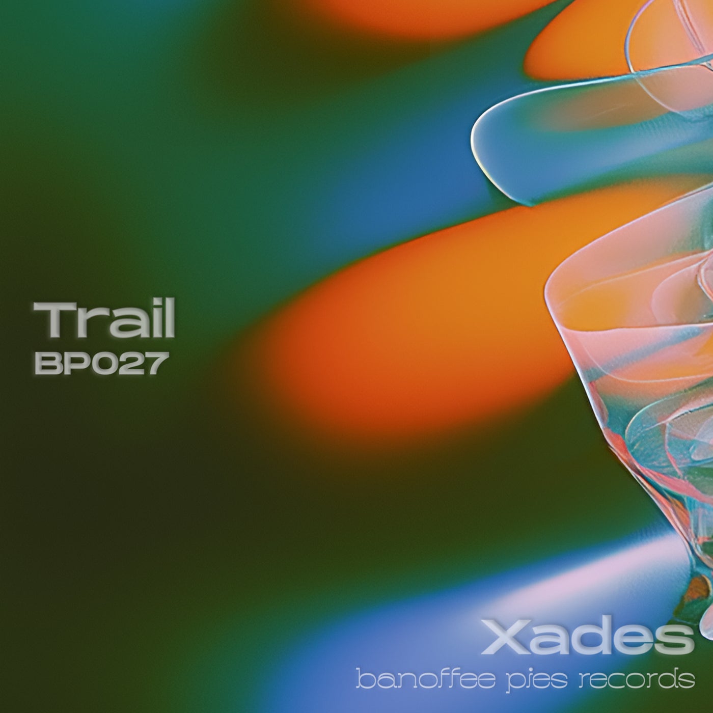 image cover: Xades - Trail on Banoffee Pies Records