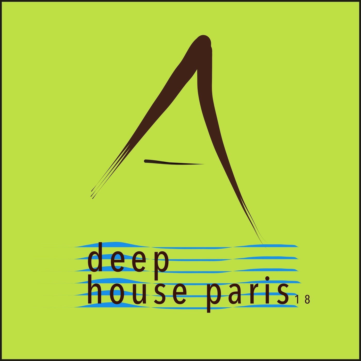 image cover: VA - Deep House Paris 18 on City Noises