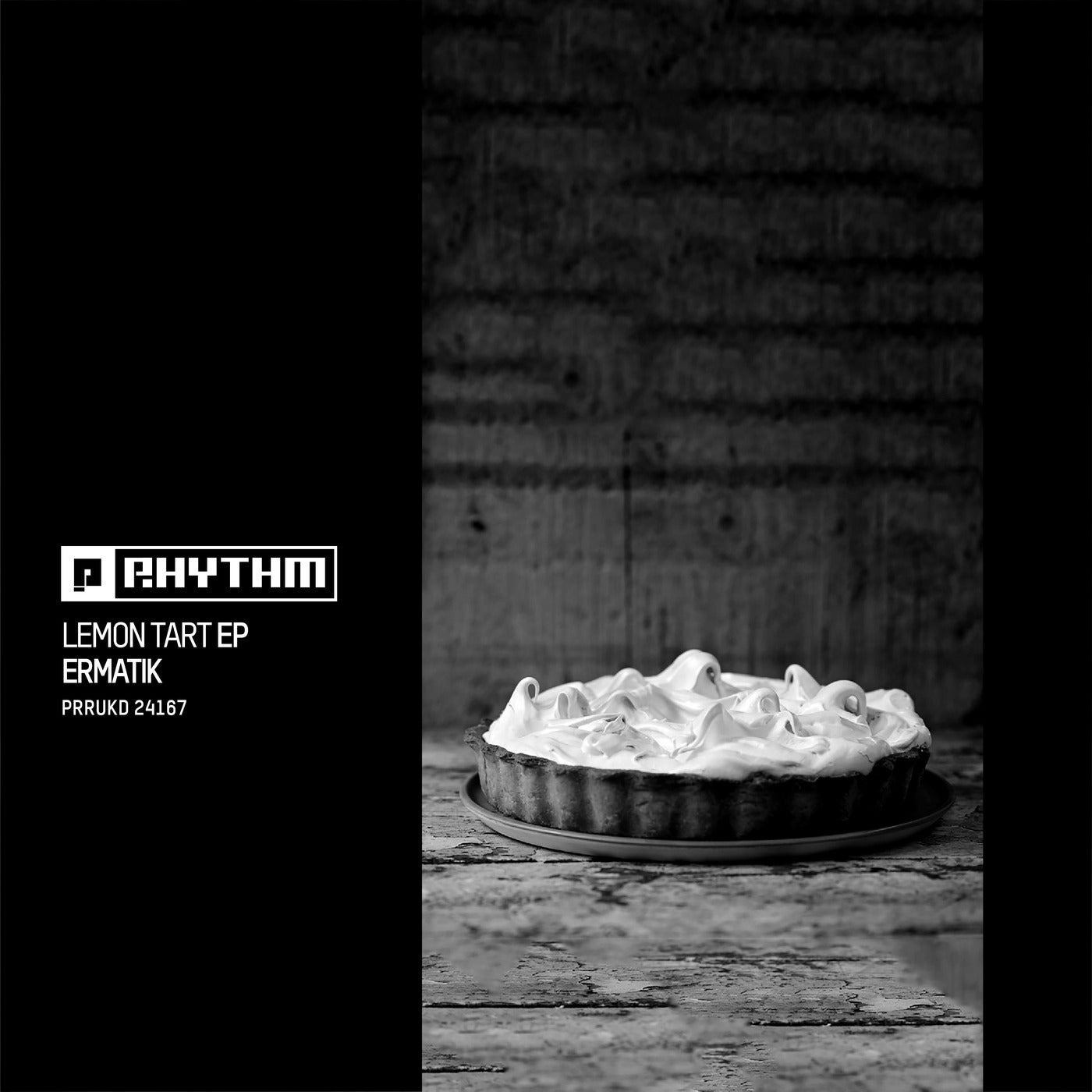 image cover: Ermatik - Lemon Tart EP on Planet Rhythm