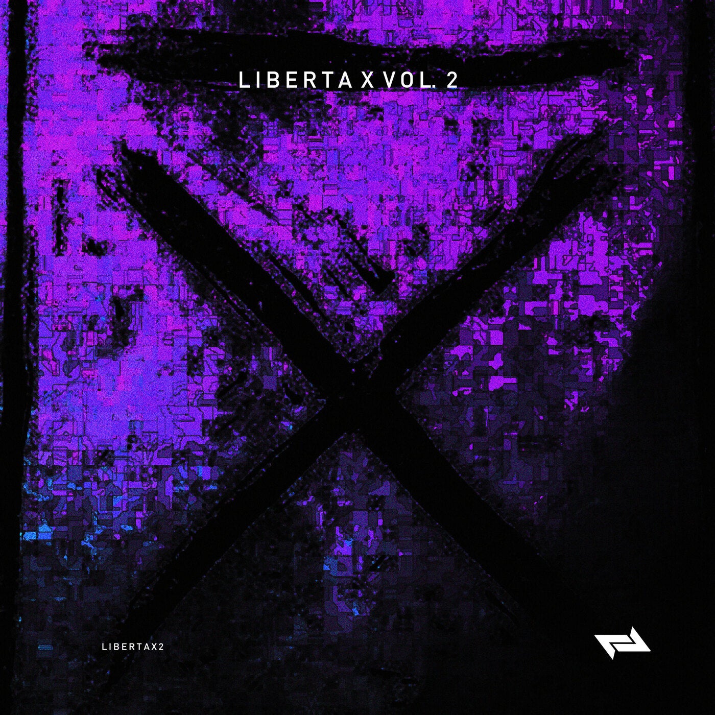 image cover: Vinicius Honorio, Grant Tinto, Stephen Disario - Liberta X Vol. 2 on Liberta Records