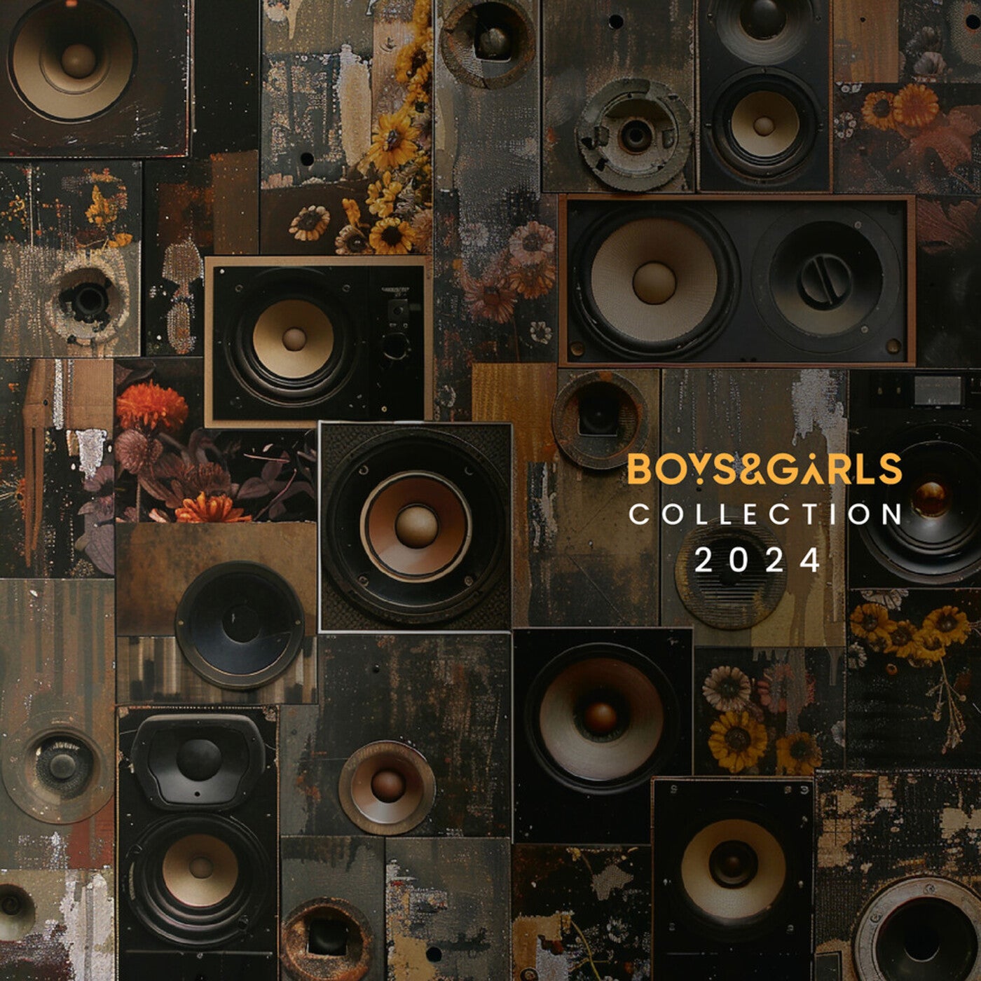 image cover: VA - Boys & Girls Collection 2024 on Boys & Girls Records