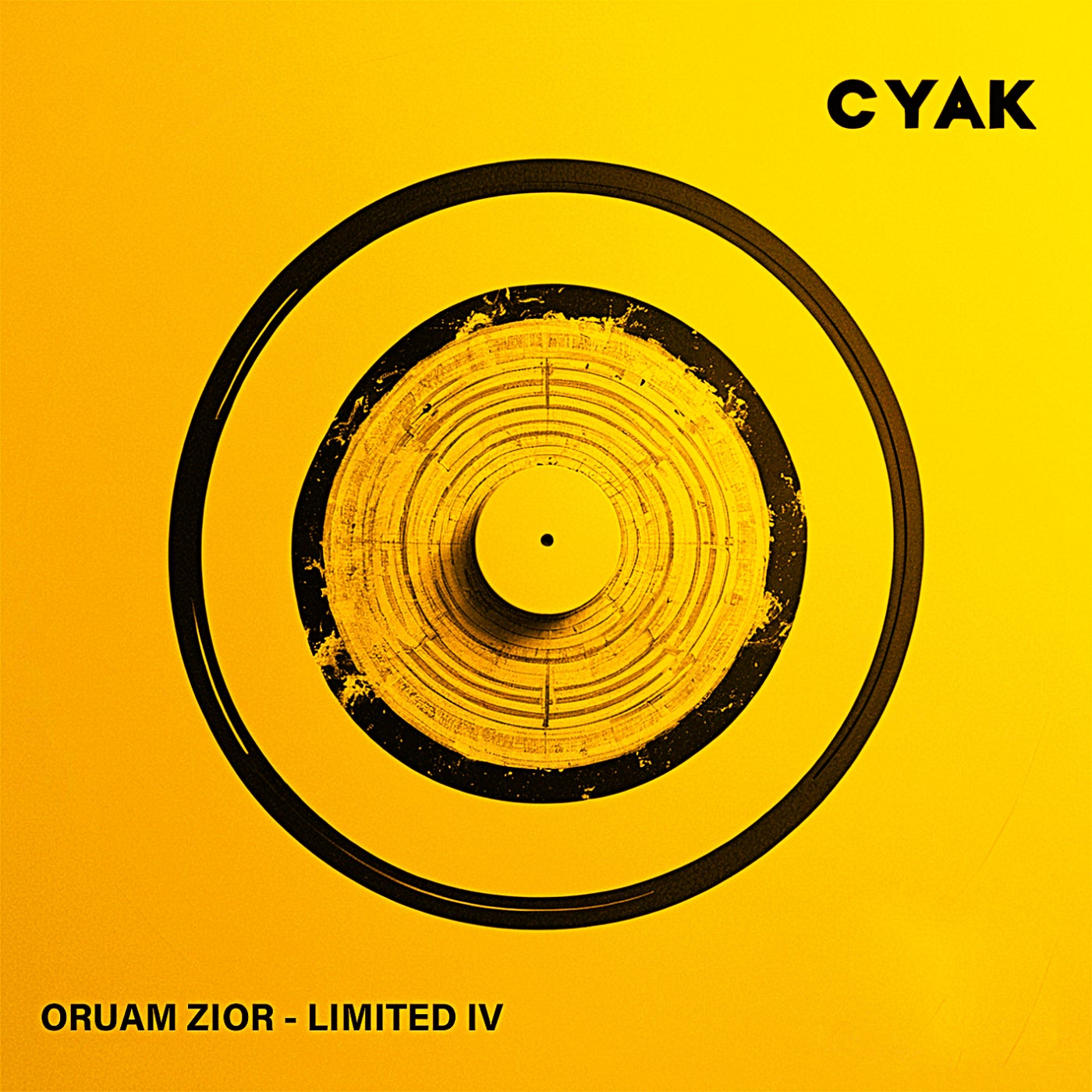 image cover: Oruam Zior - Limited Series IV on CYAK