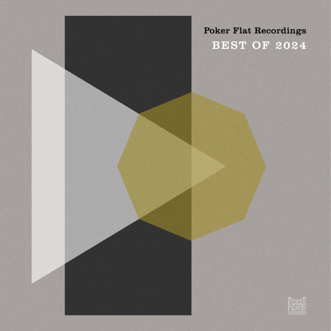 image cover: VA - Best Of Poker Flat Recordings 2024 on Poker Flat Recordings