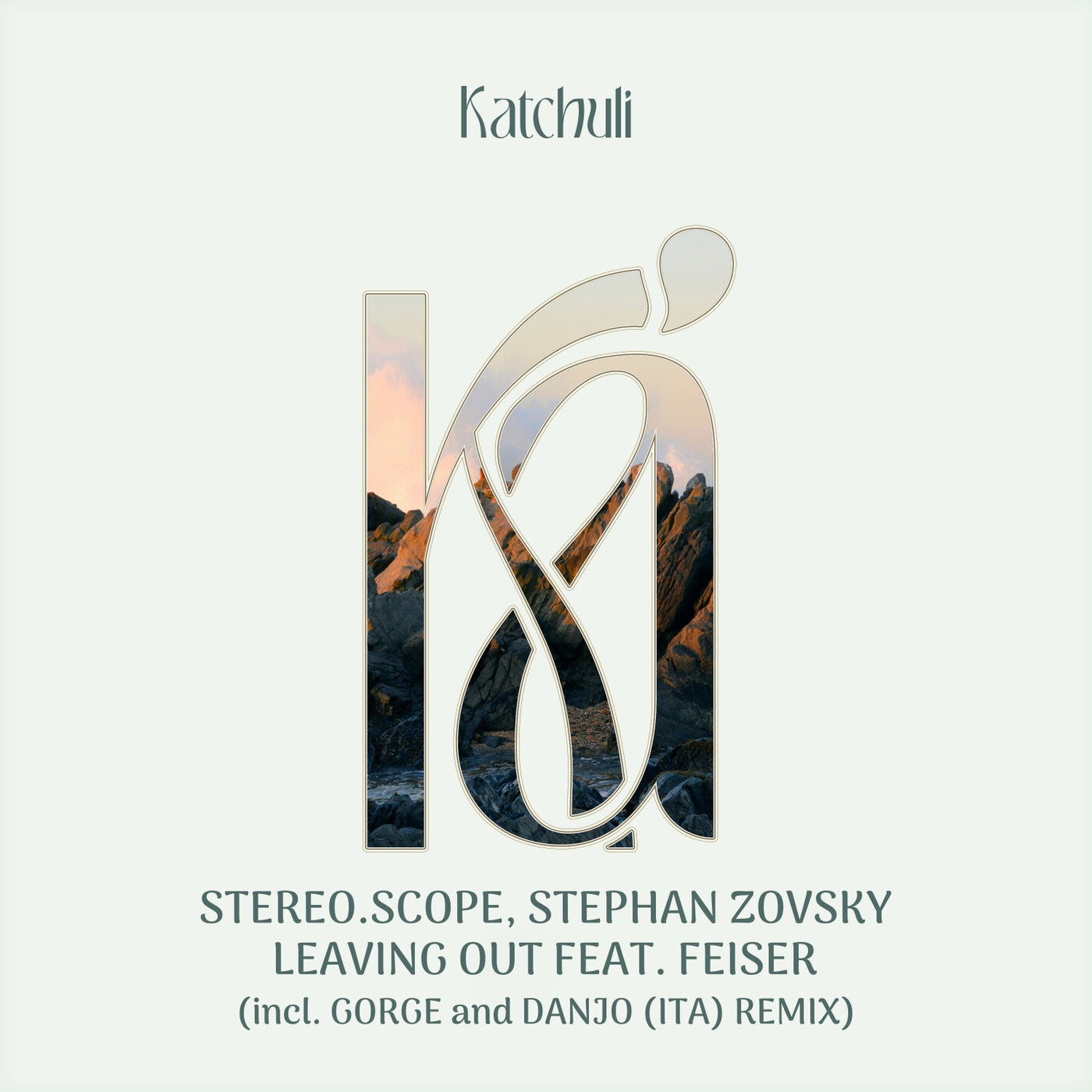 Cover Image for Stephan Zovsky, stereo.scope - Leaving Out on Katchuli