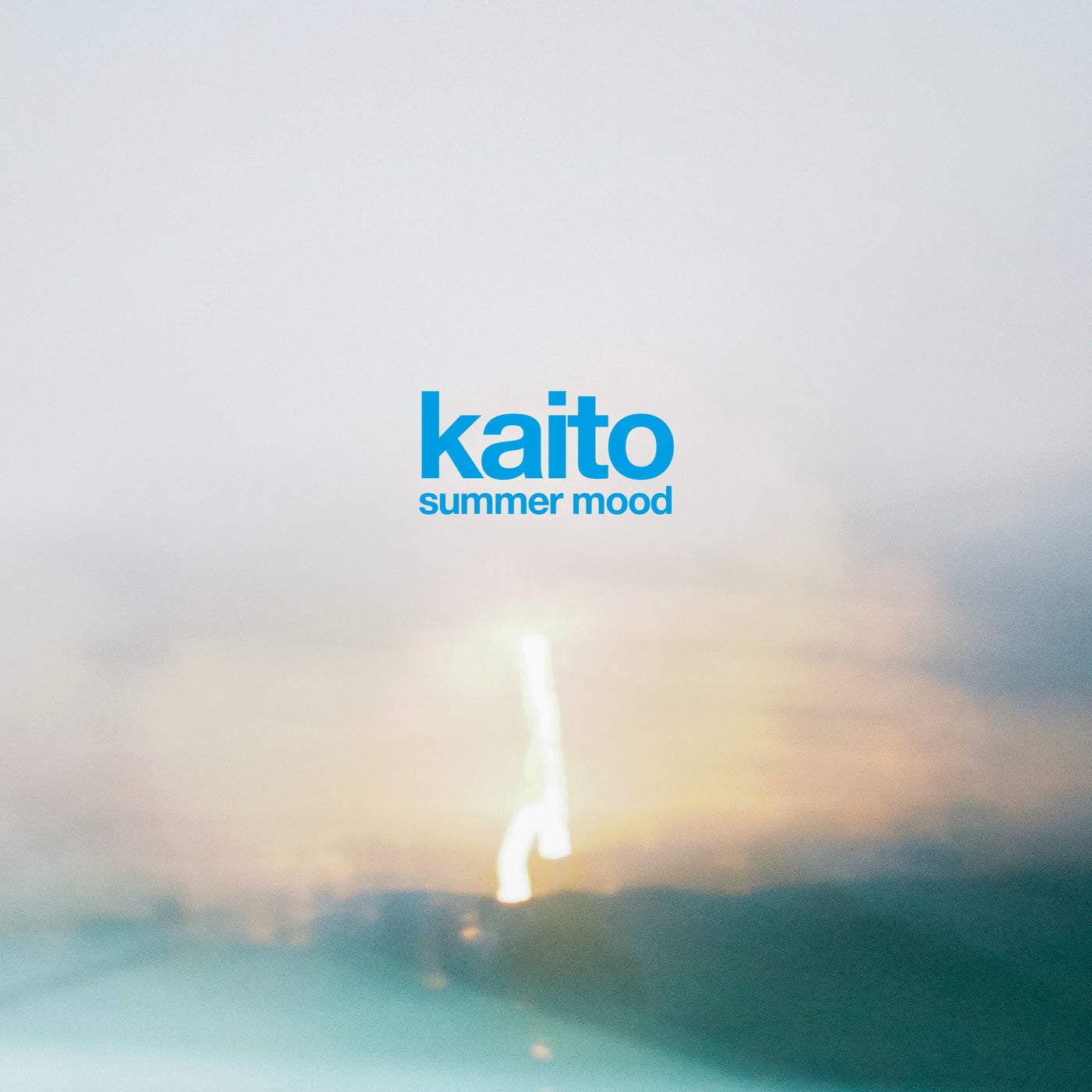 image cover: Kaito - Summer Mood on InFine